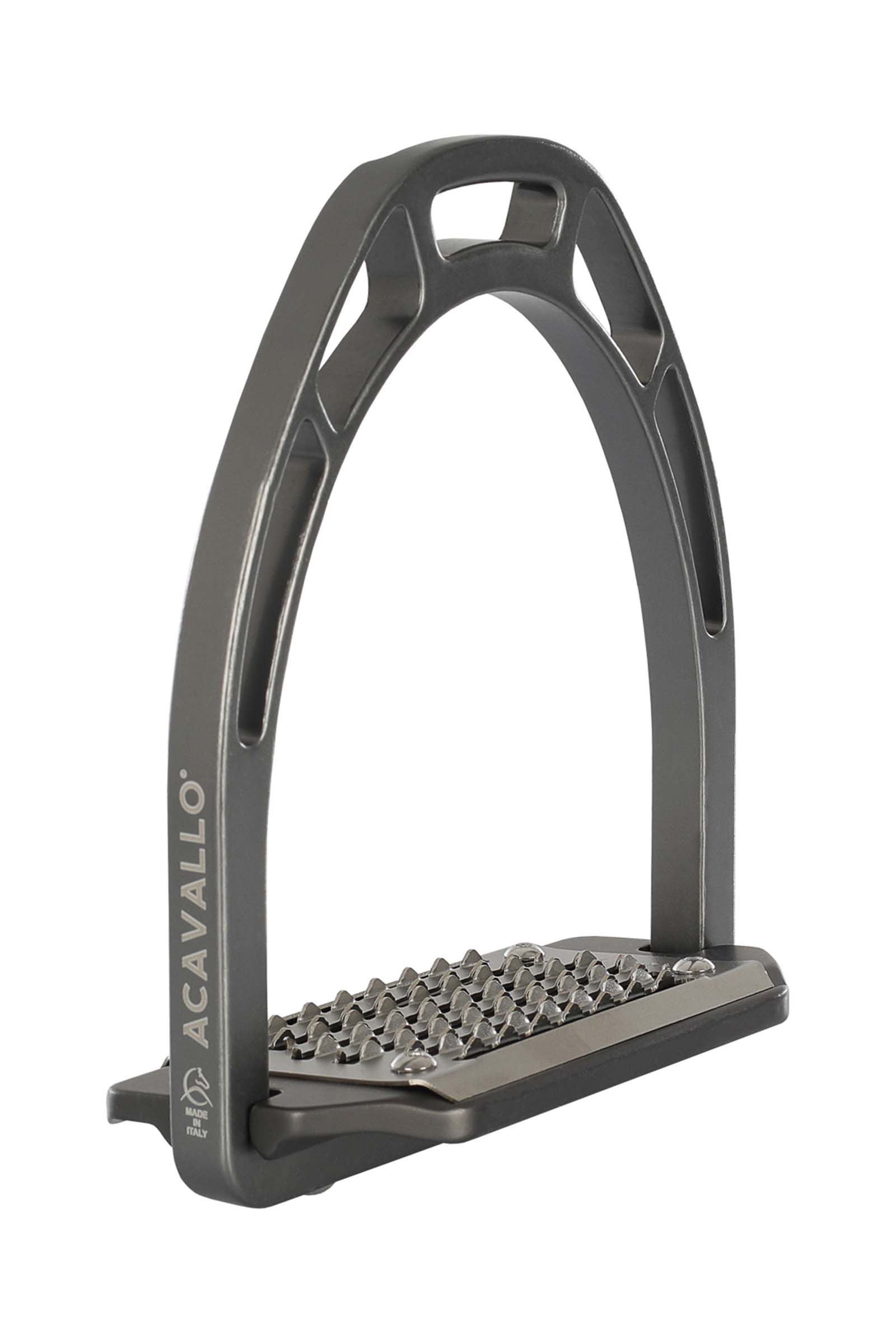 Titanium Acavallo Arco Evolution Alupro Aluminium stijgbeugels