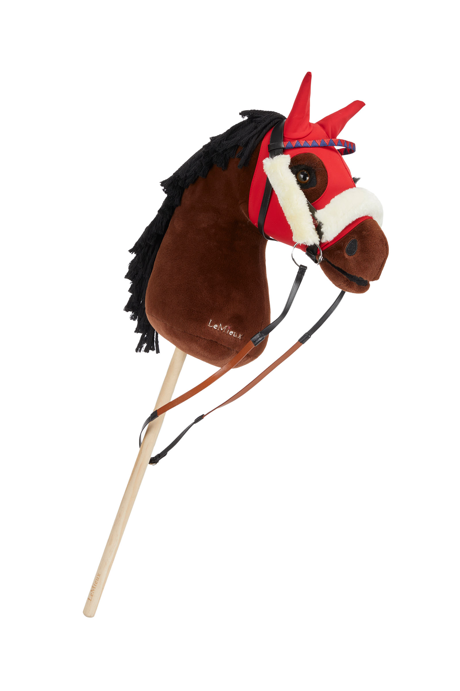 LeMieux Hobby Horse stretch capuchon