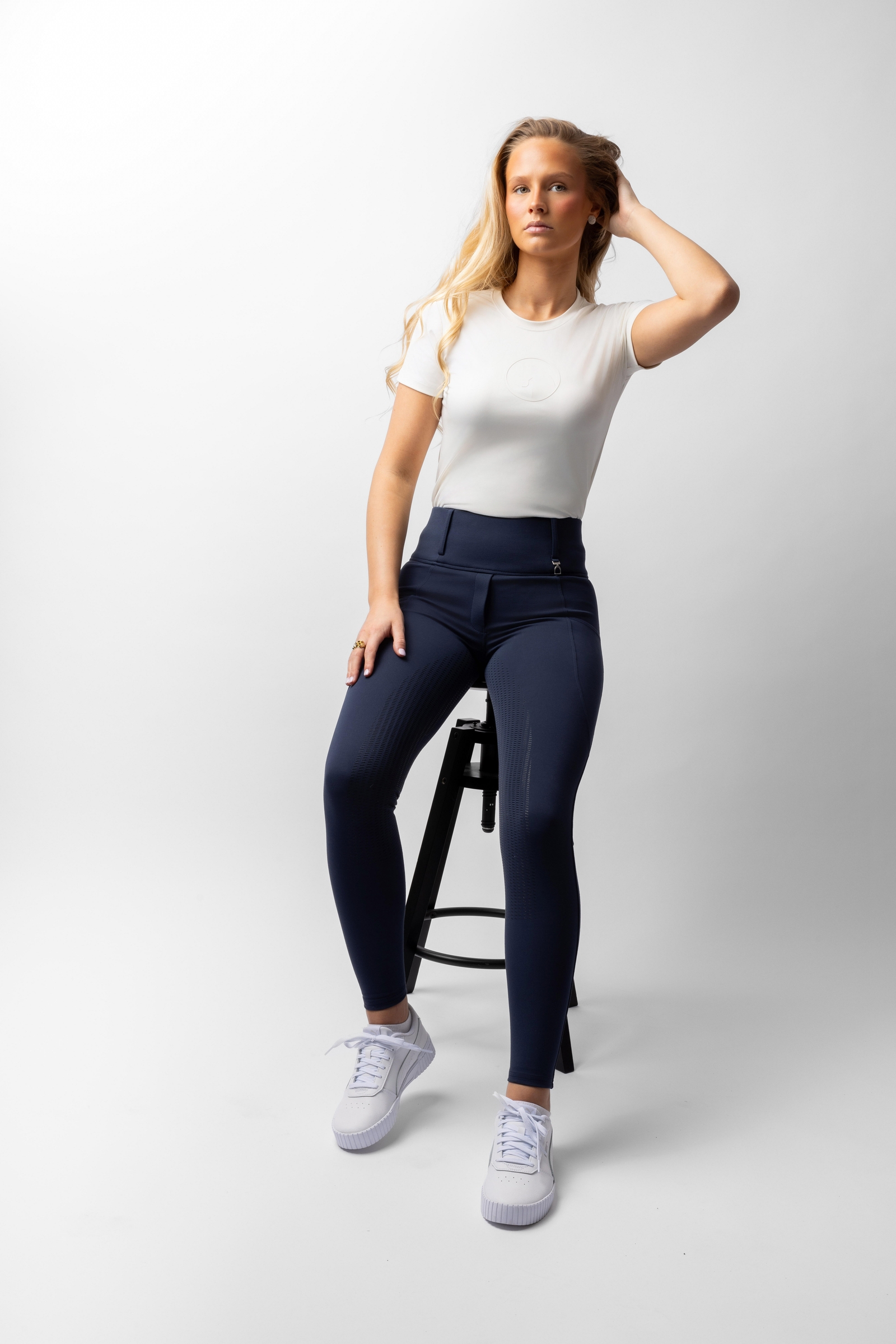 Horze Mira dames fullseat rijlegging  