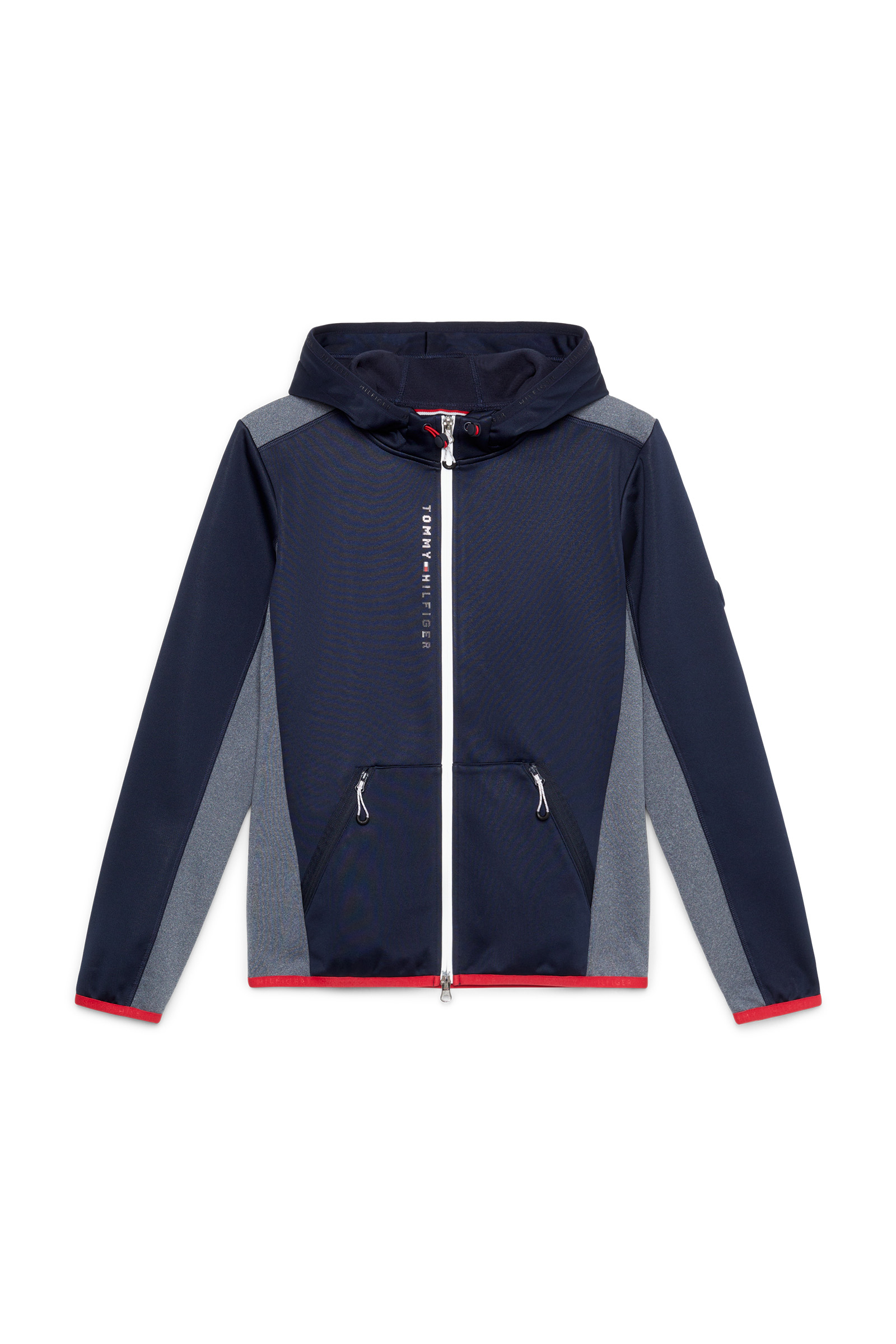 Tommy Hilfiger Equestrian London Dames Softshell Jas