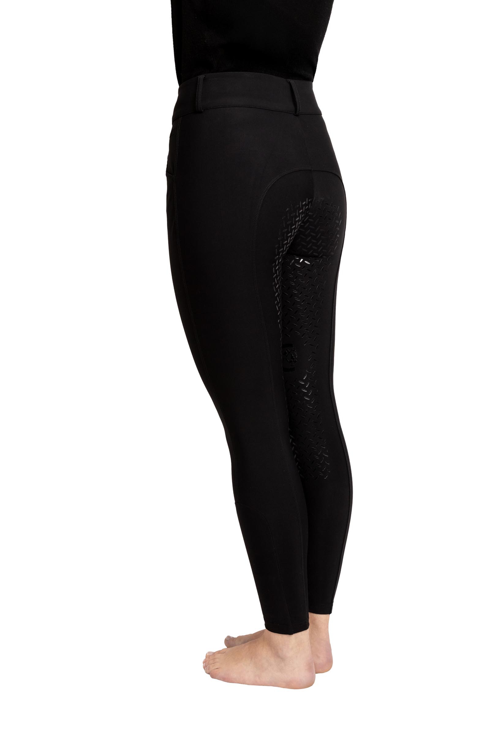 Kentucky Horsewear Miami damesrijbroek met full grip  