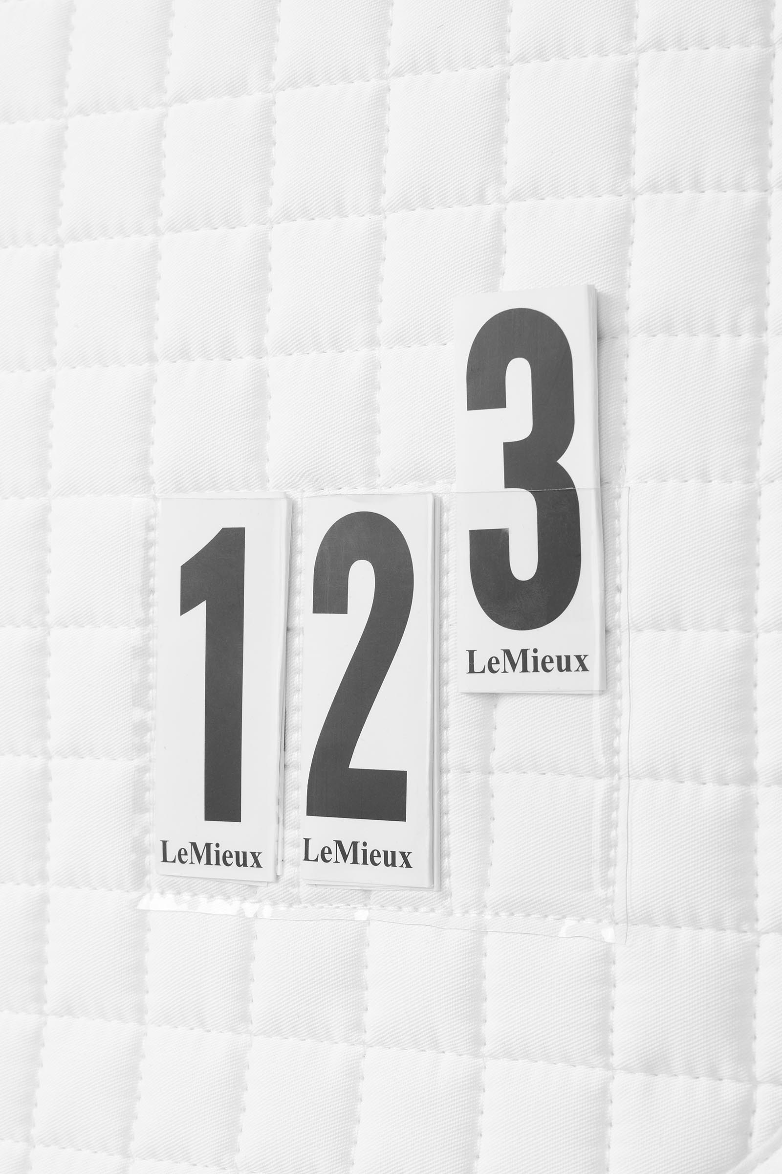 LeMieux Close Contact katoenen vierkant allround zadeldek