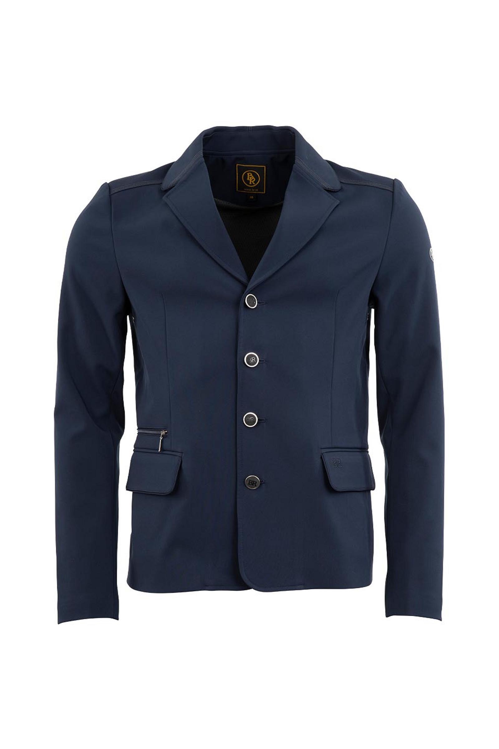 Navy Blazer BR Houston heren wedstrijdjas