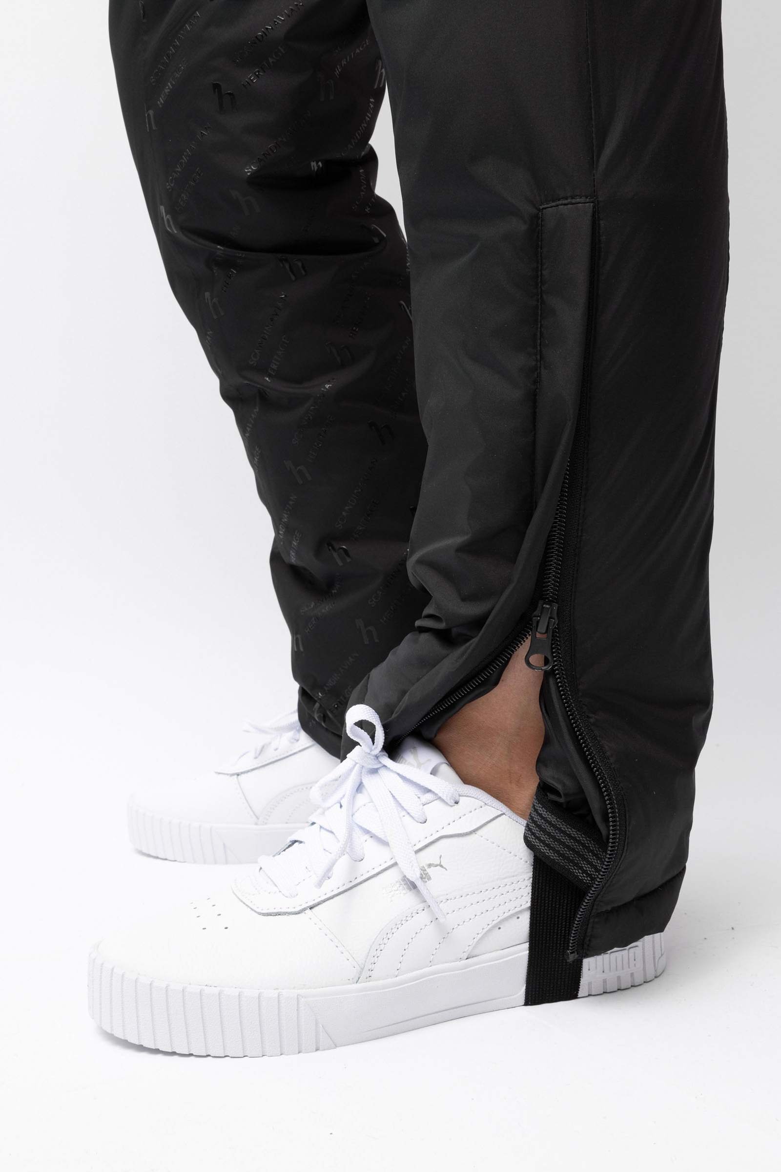 Horze Annica JR Kinderen waterdichte gevoerde overall