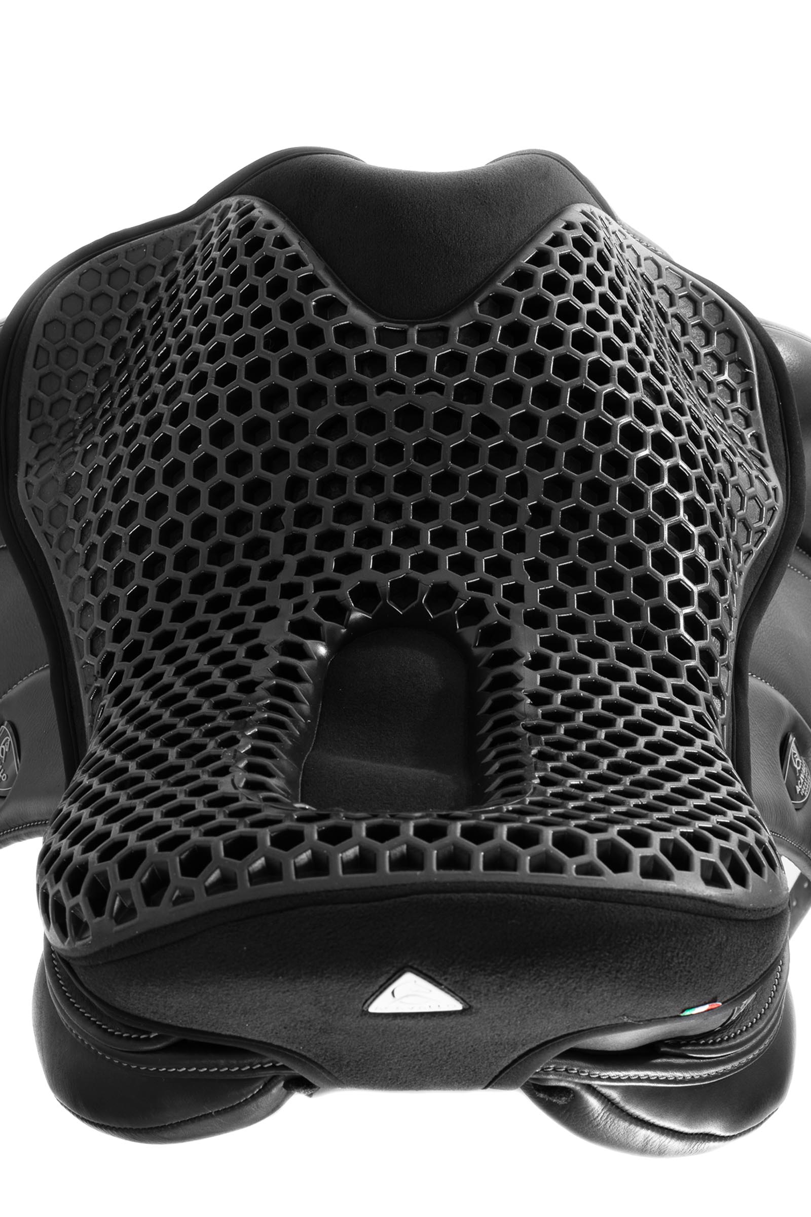 Acavallo Ortho Zadelzitbeschermer Gel-Out Dressuur, 20 mm  