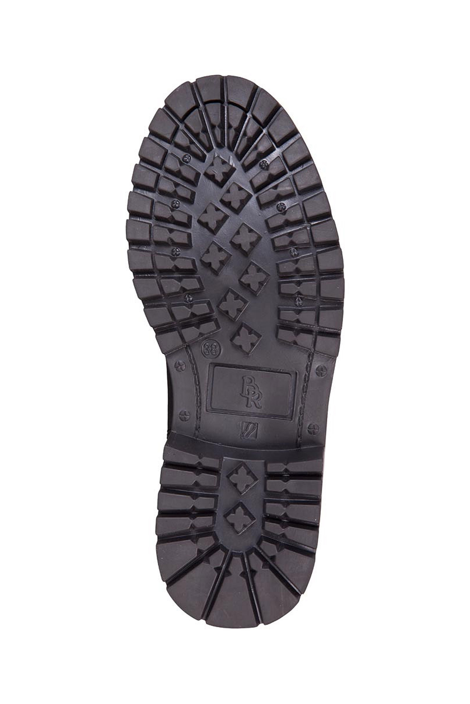 BR Alaska II nubuck jodhpurs met warme voering