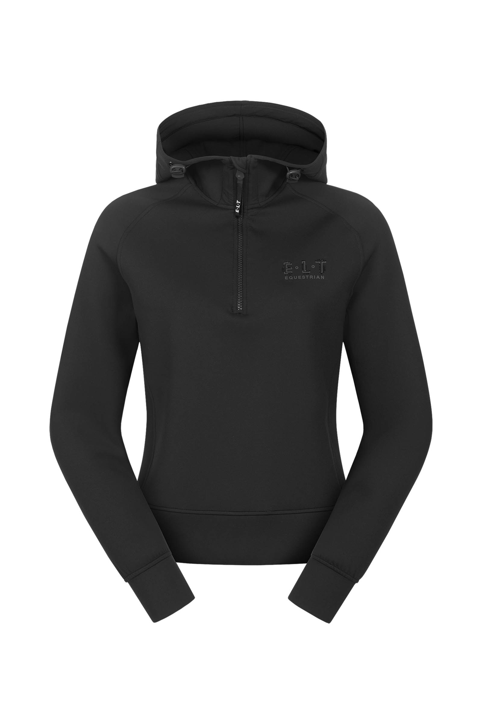 Black ELT Regensburg Women´s Functional Hoody