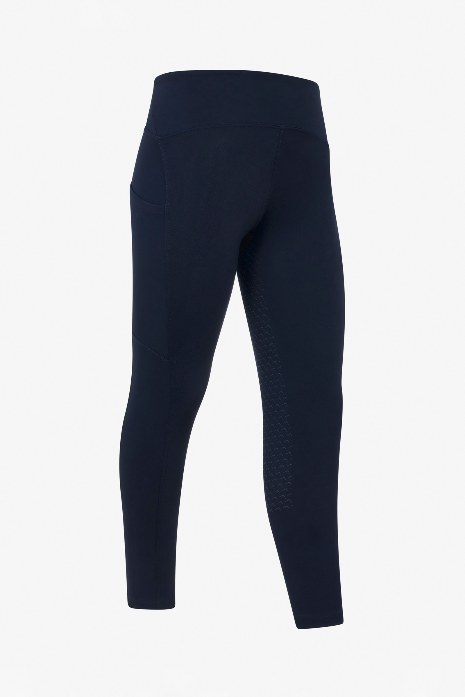 LeMieux Mini Nora kinder pull-on rijbroek met zachte binnenkant