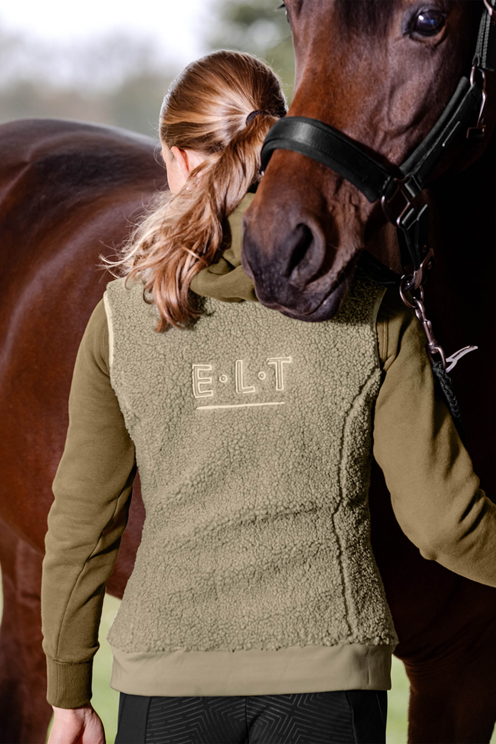 ELT Rotterdam Women´s Fleece Vest