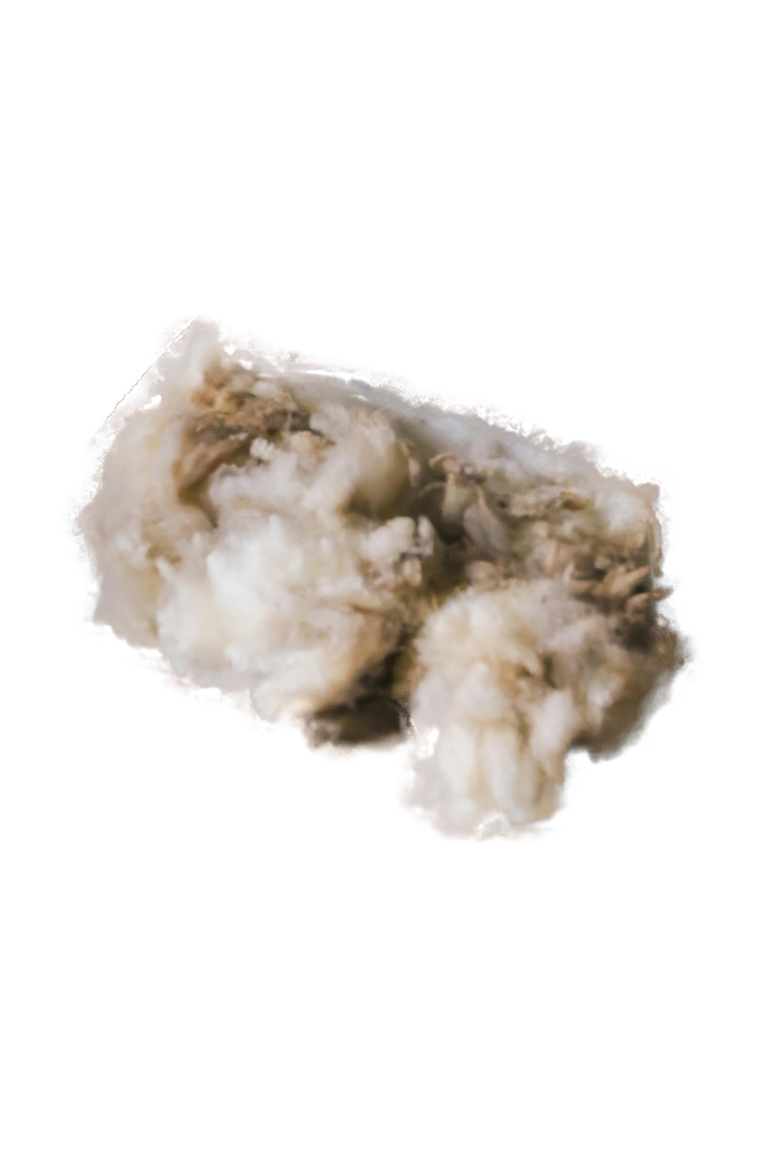 Grooming Deluxe therapeutische wol, 150 g