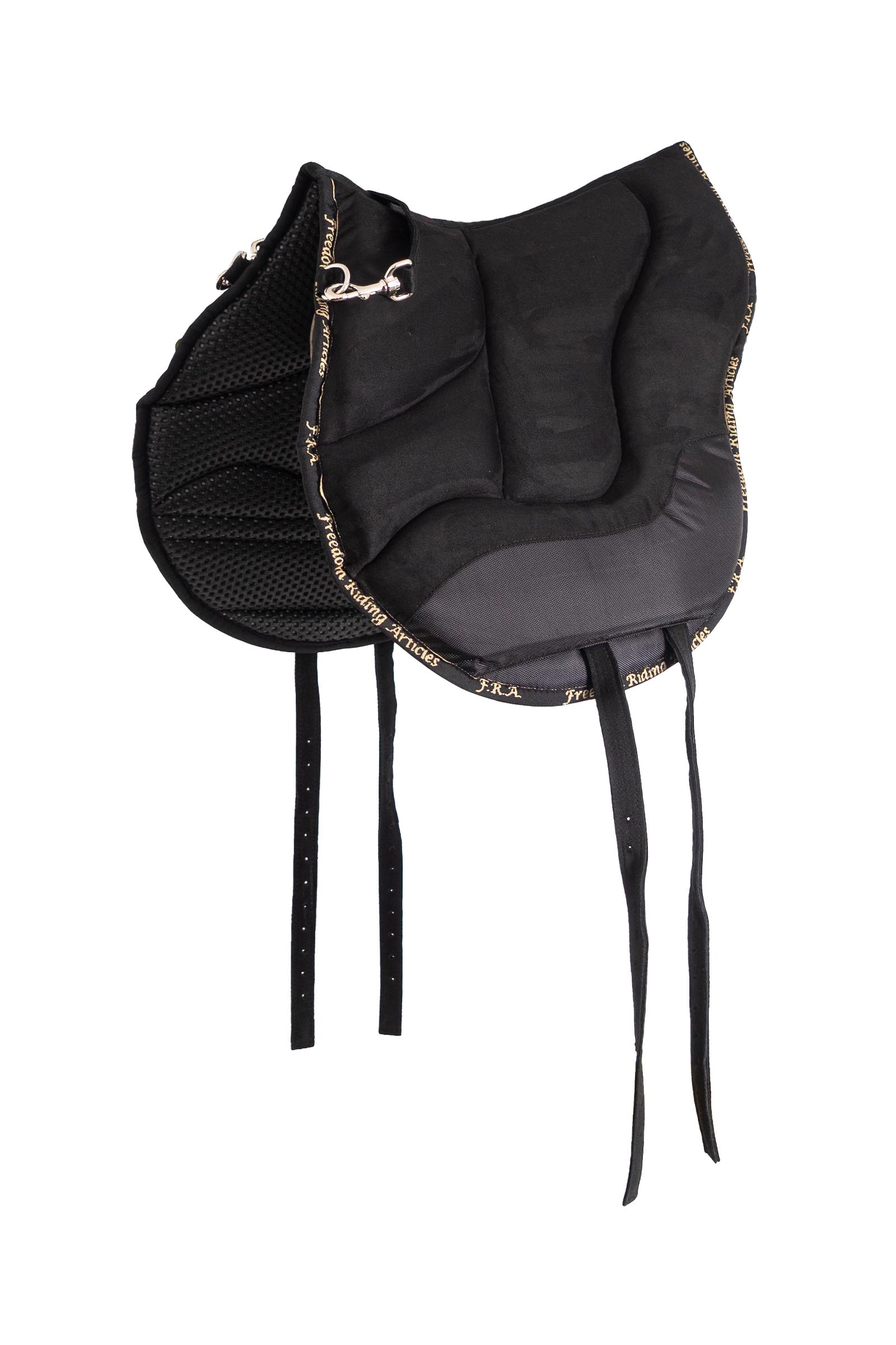 Black F.R.A. Freedom Riding Articles Dardo basis rijpad  