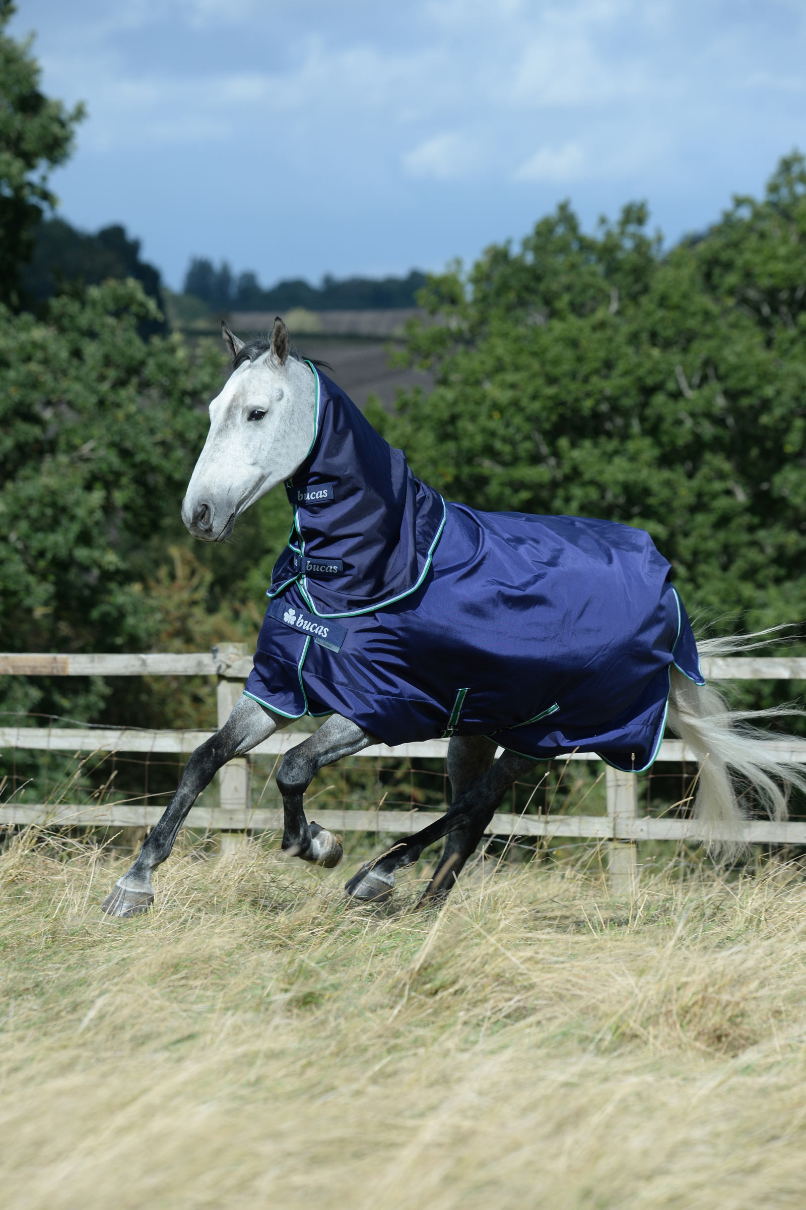 Bucas Smartex Hals, 0 g