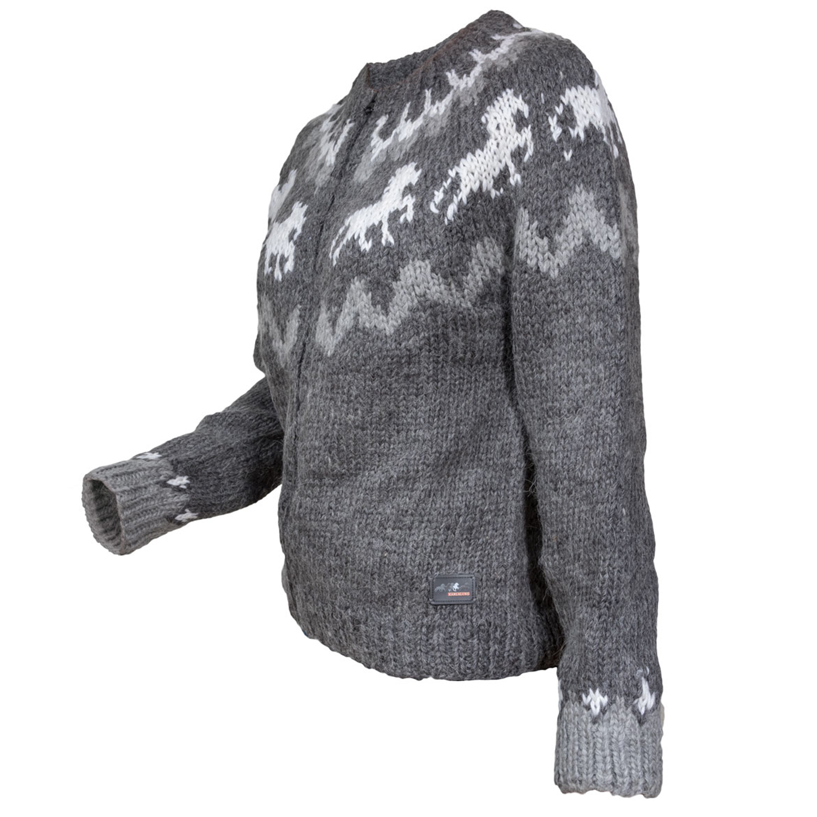 Karlslund Tölta Wollen Sweater