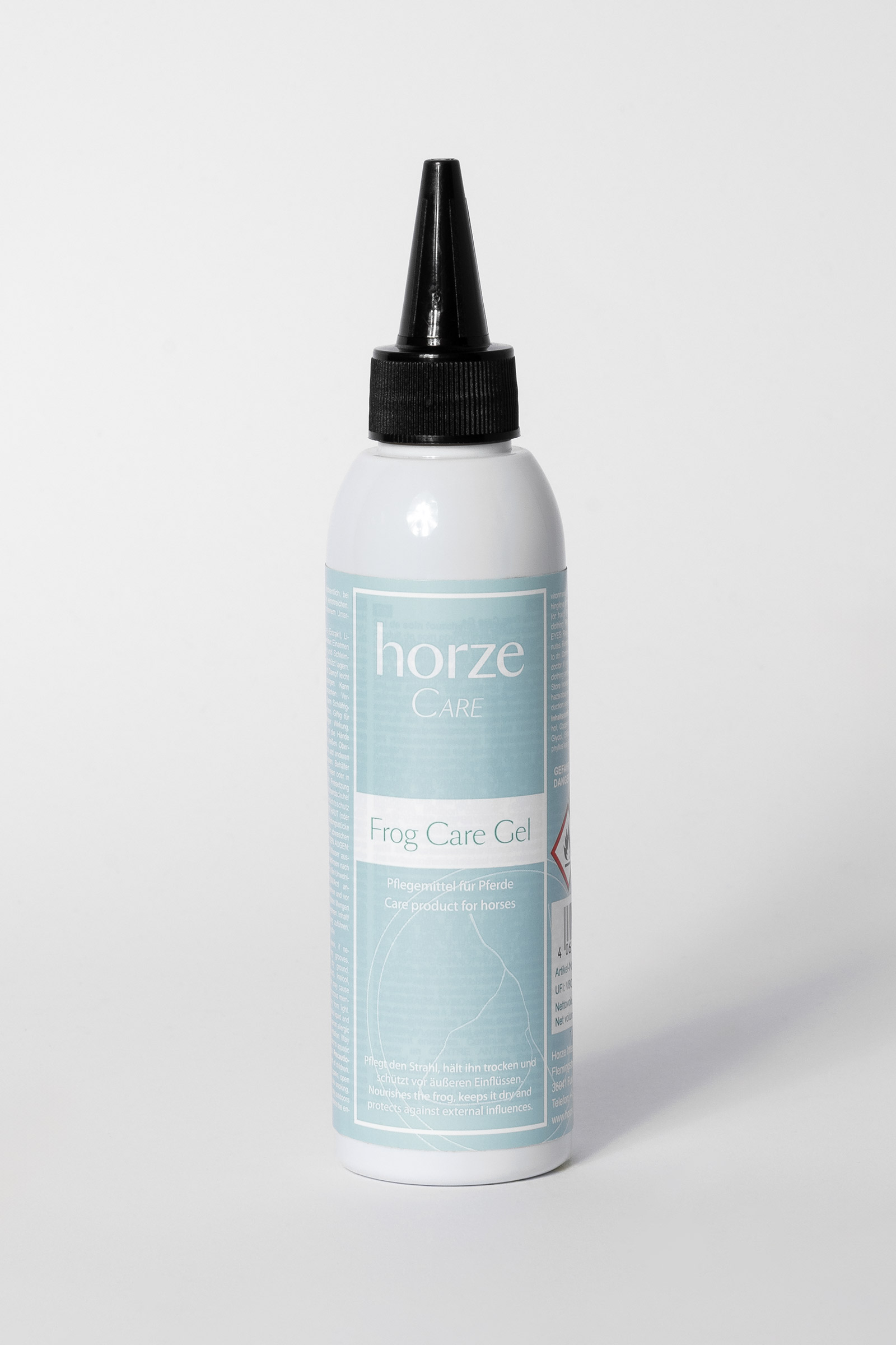 Horze straal verzorgingsgel, 125ml