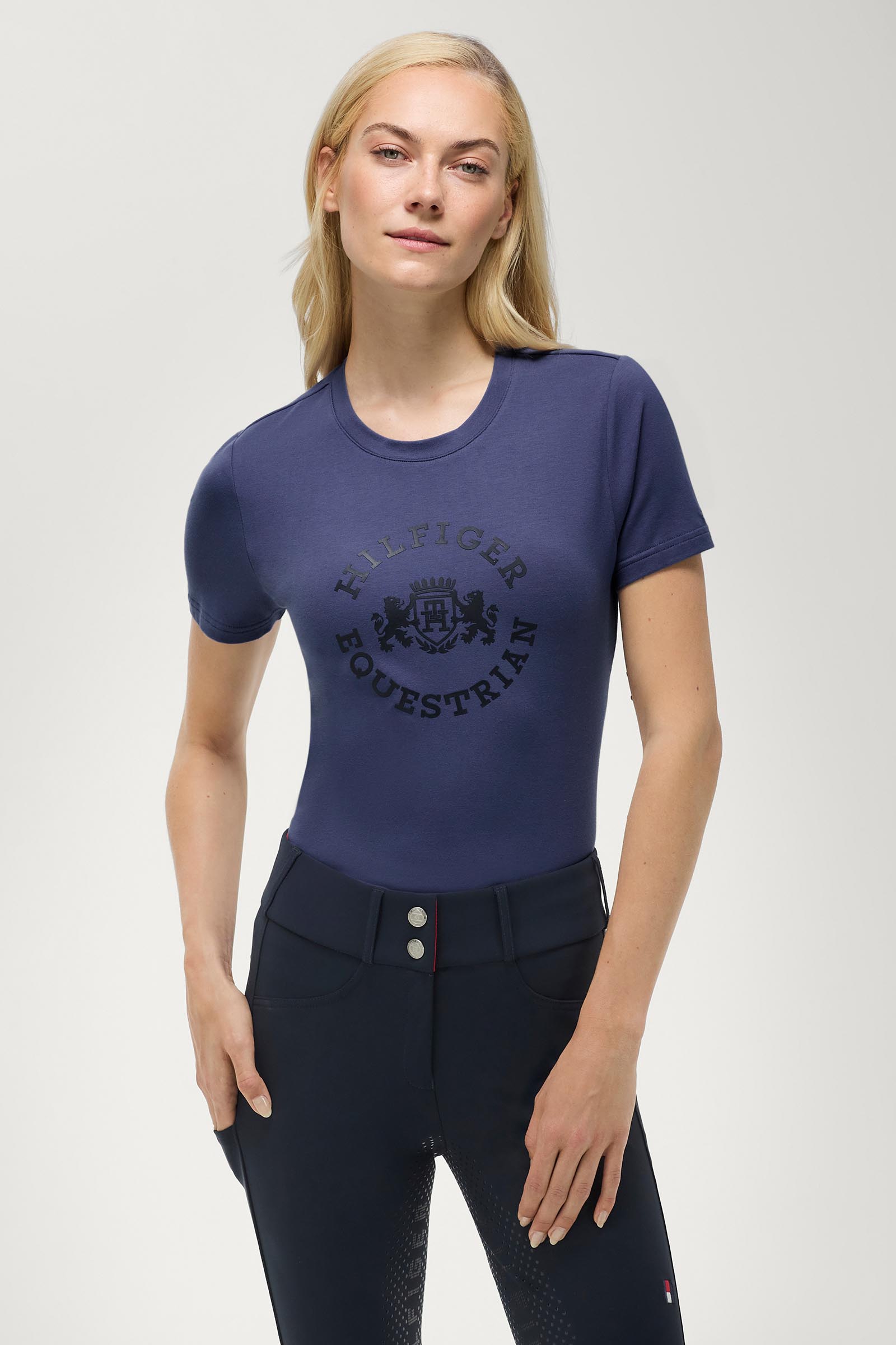 Tommy Hilfiger Equestrian Pasadena dames T-shirt