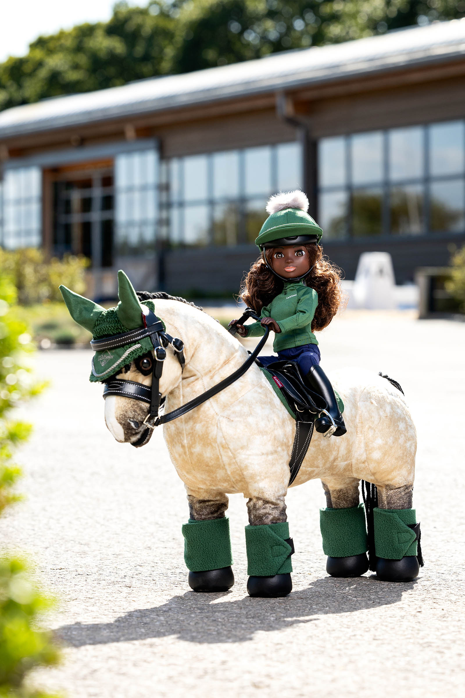 LeMieux Maya ruiterpop