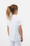 Horze Young Rider Louisa wedstrijdshirt met mesh