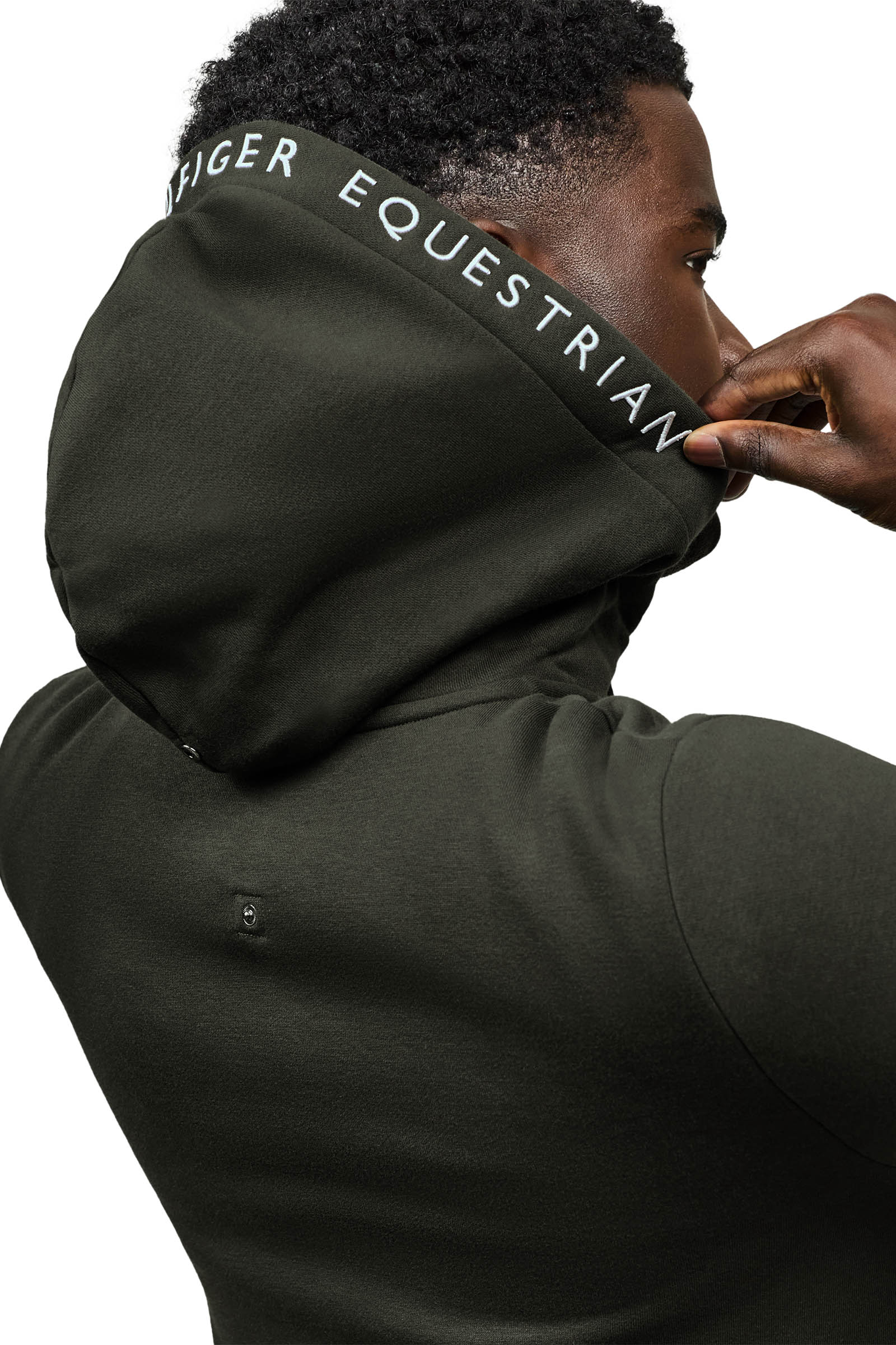 Tommy Hilfiger Equestrian Union Women´s  Zip-Up Hoodie