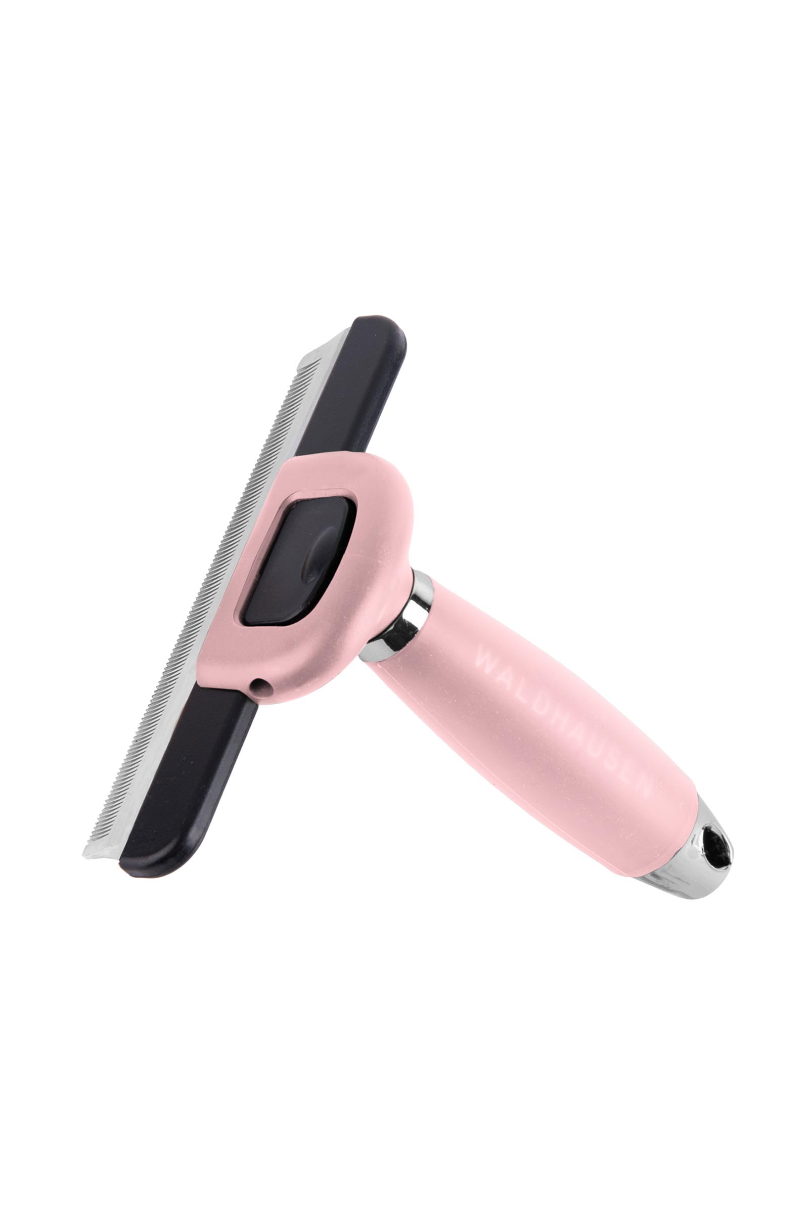 Linnea Pink/ Silver Waldhausen ontwarkam met gelhandvat, X-Large