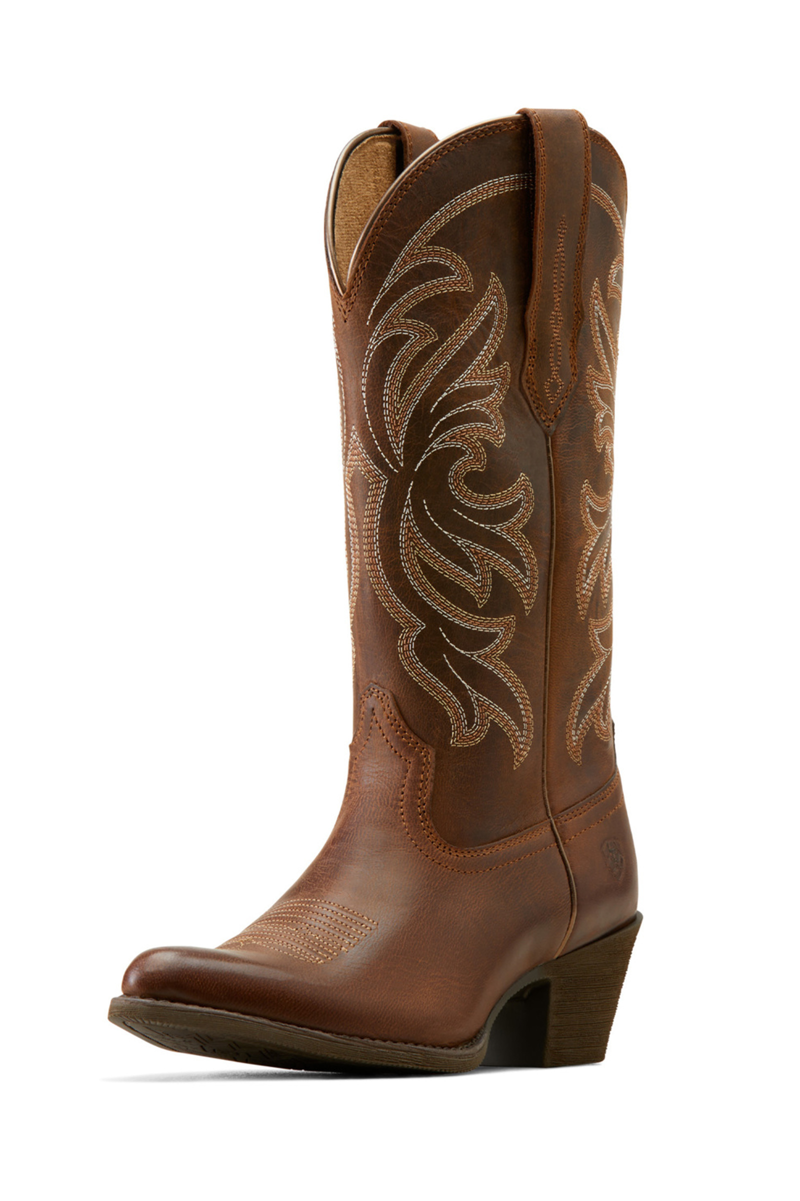 Ariat Heritage Dames westernlaarzen met J-neus en Stretchfit