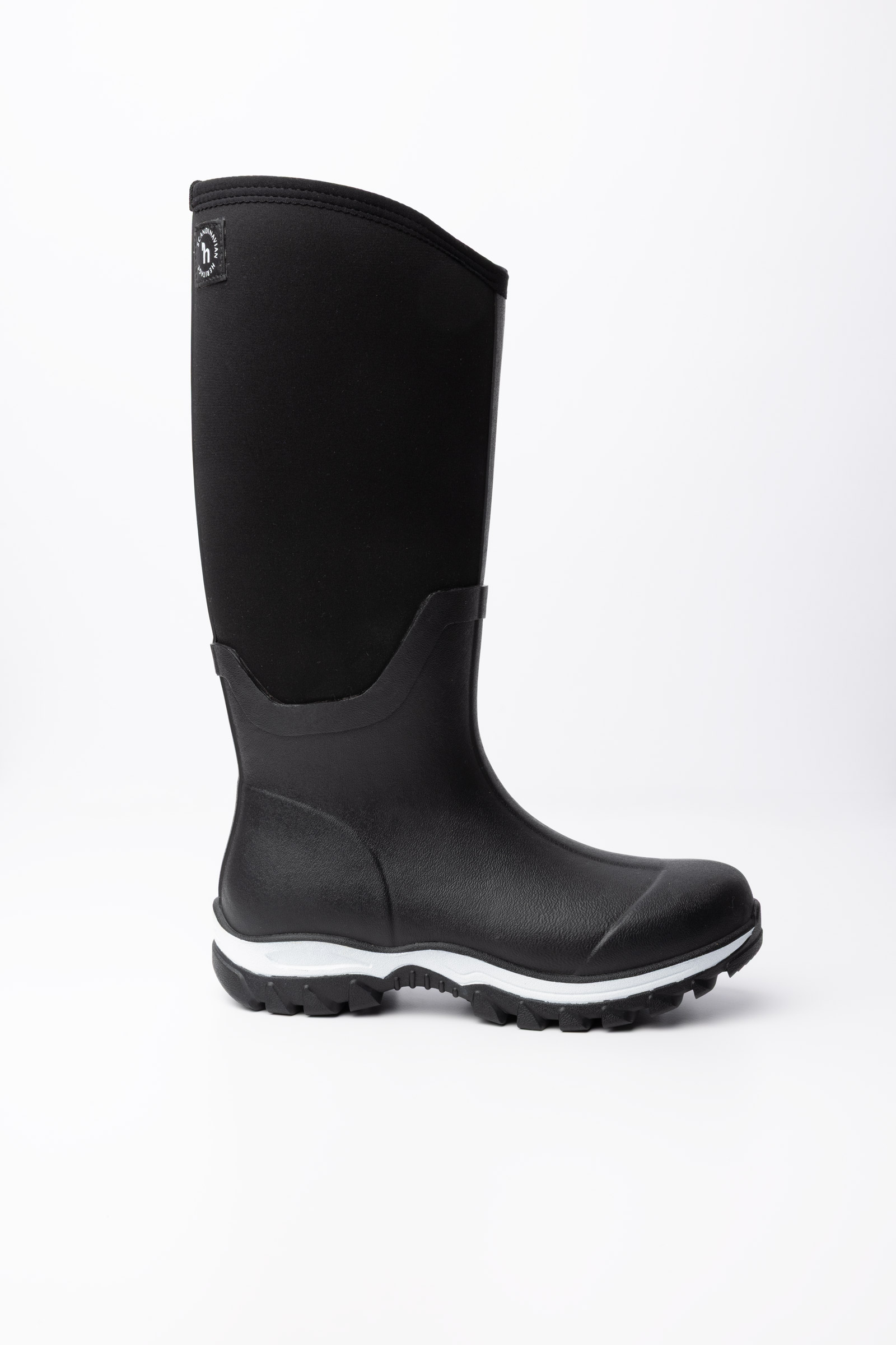 Horze Morgan Hoge neopreen stalboots