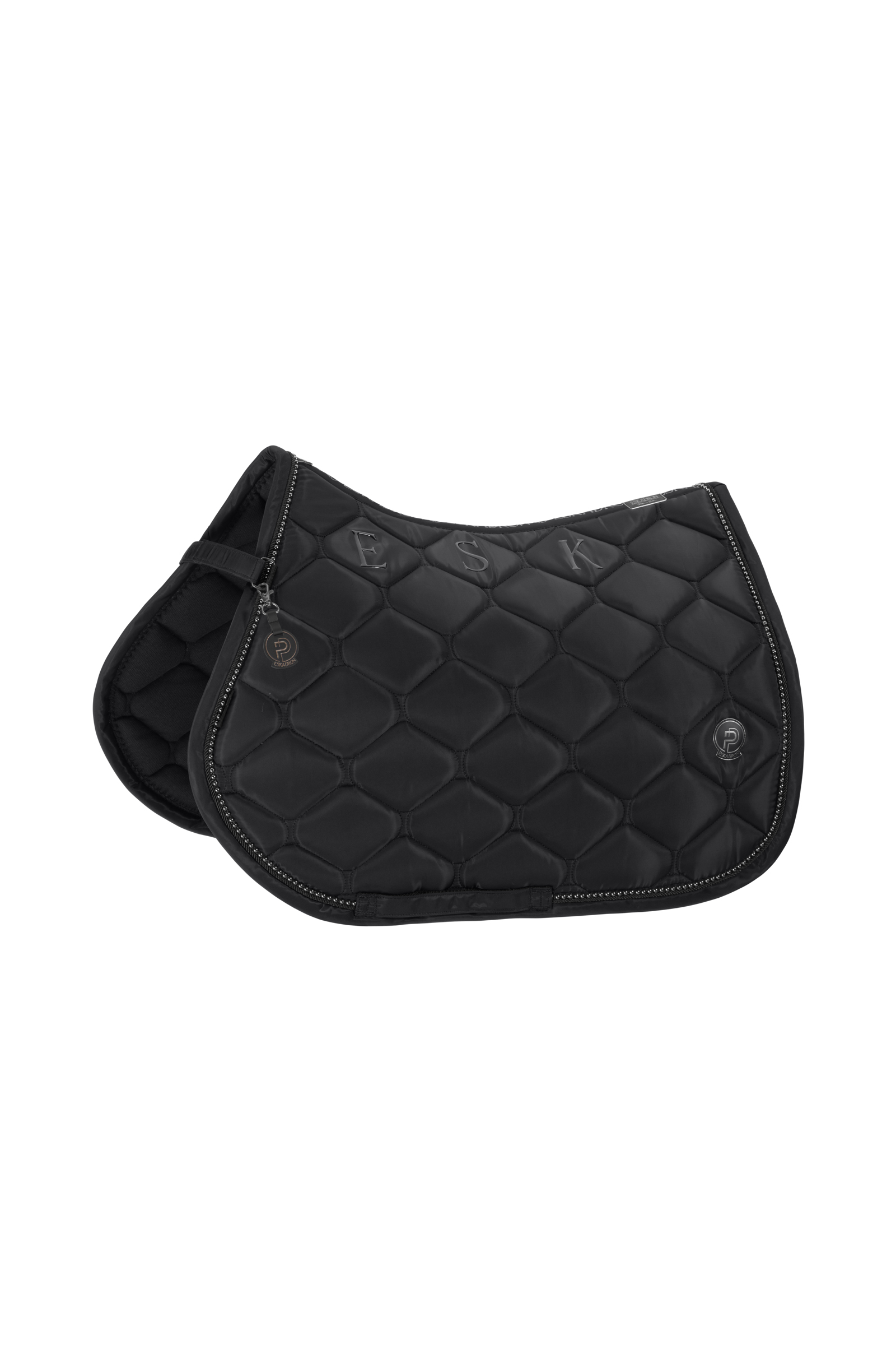 Eskadron Platinum 25 Highgloss Pearls Veelzijdigheidszadeldek