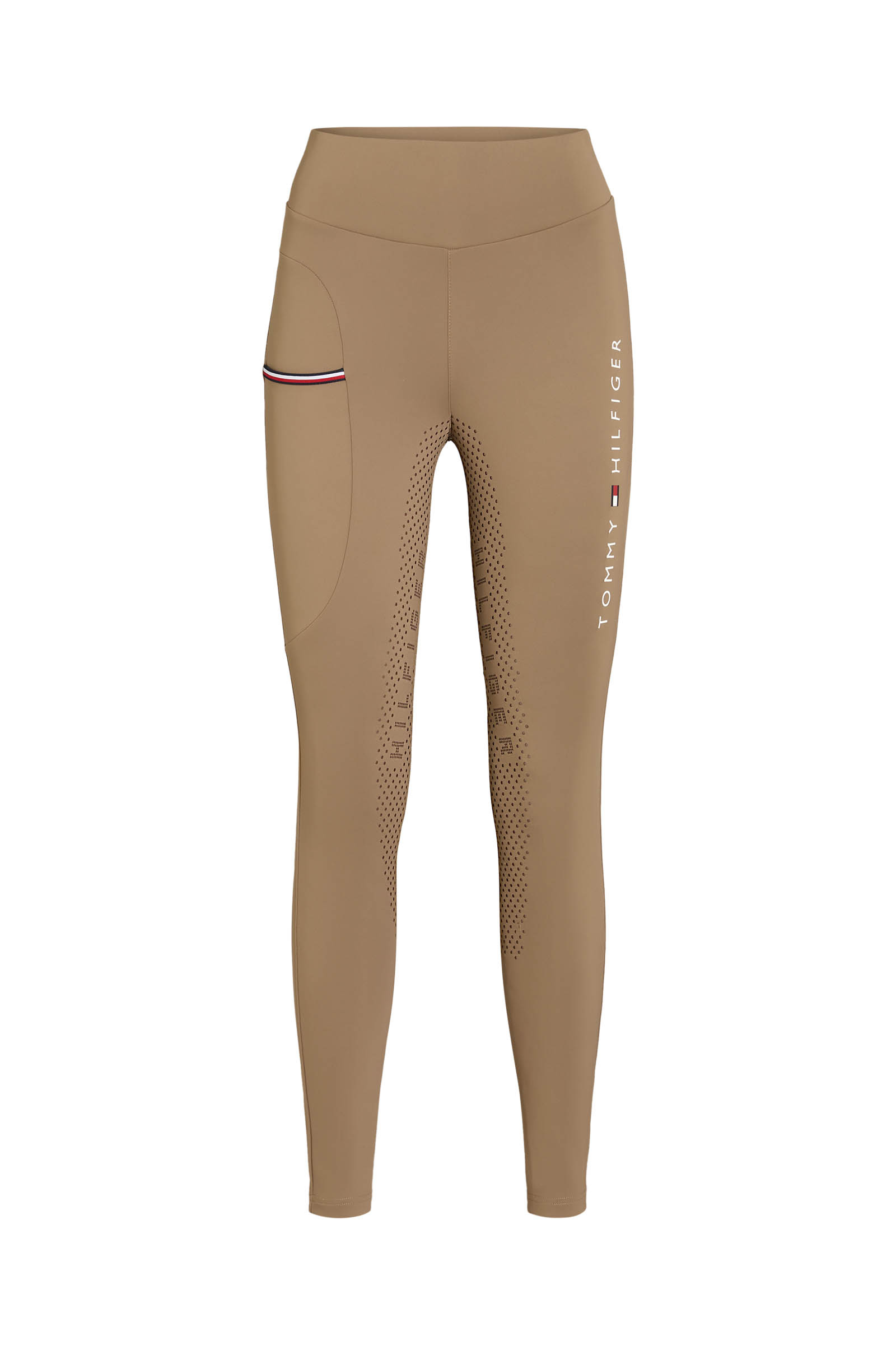 Tommy Hilfiger Equestrian Elmira All-Year Leggings met Volledige Grip