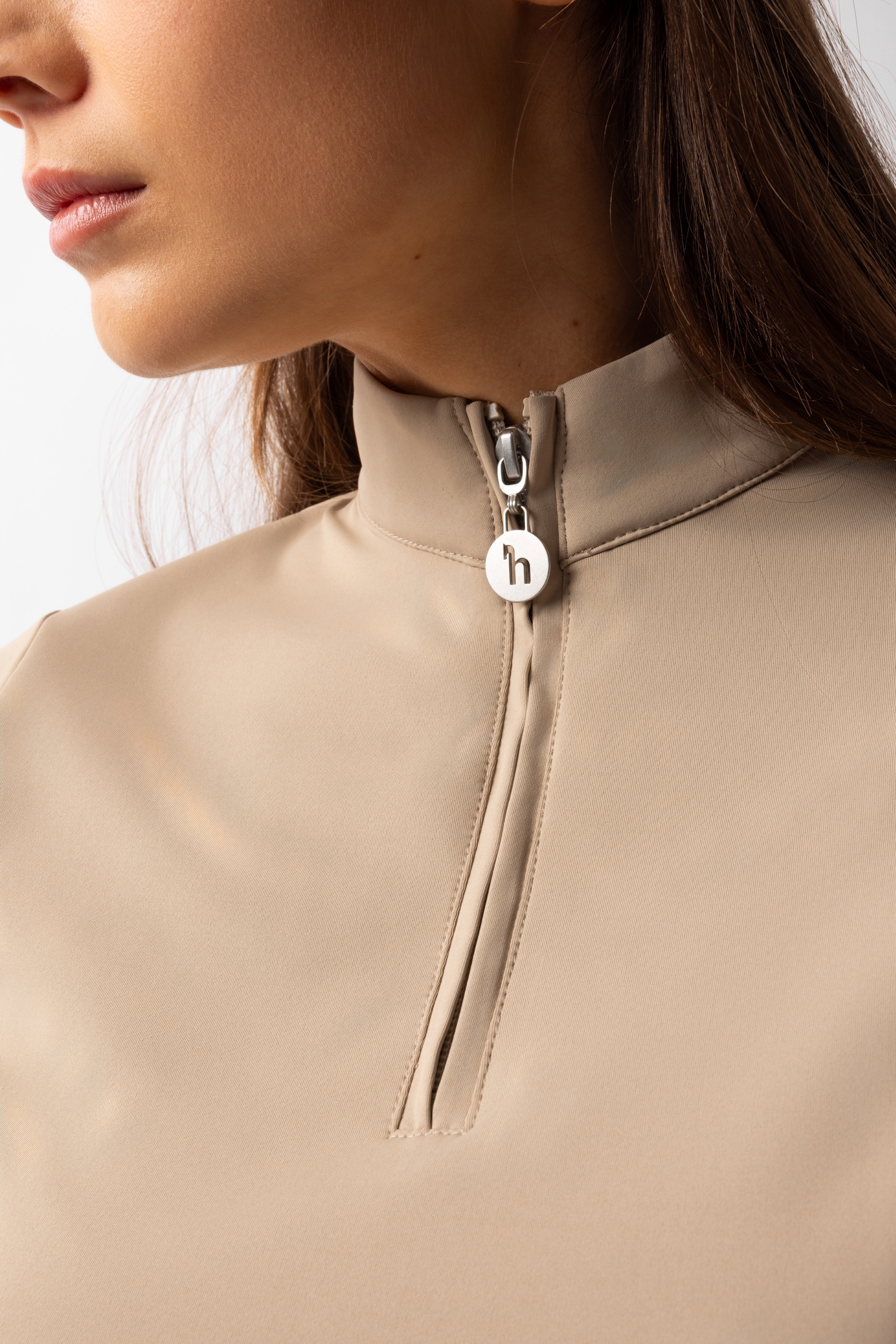 Horze Lilian Dames training shirt met lange mouwen