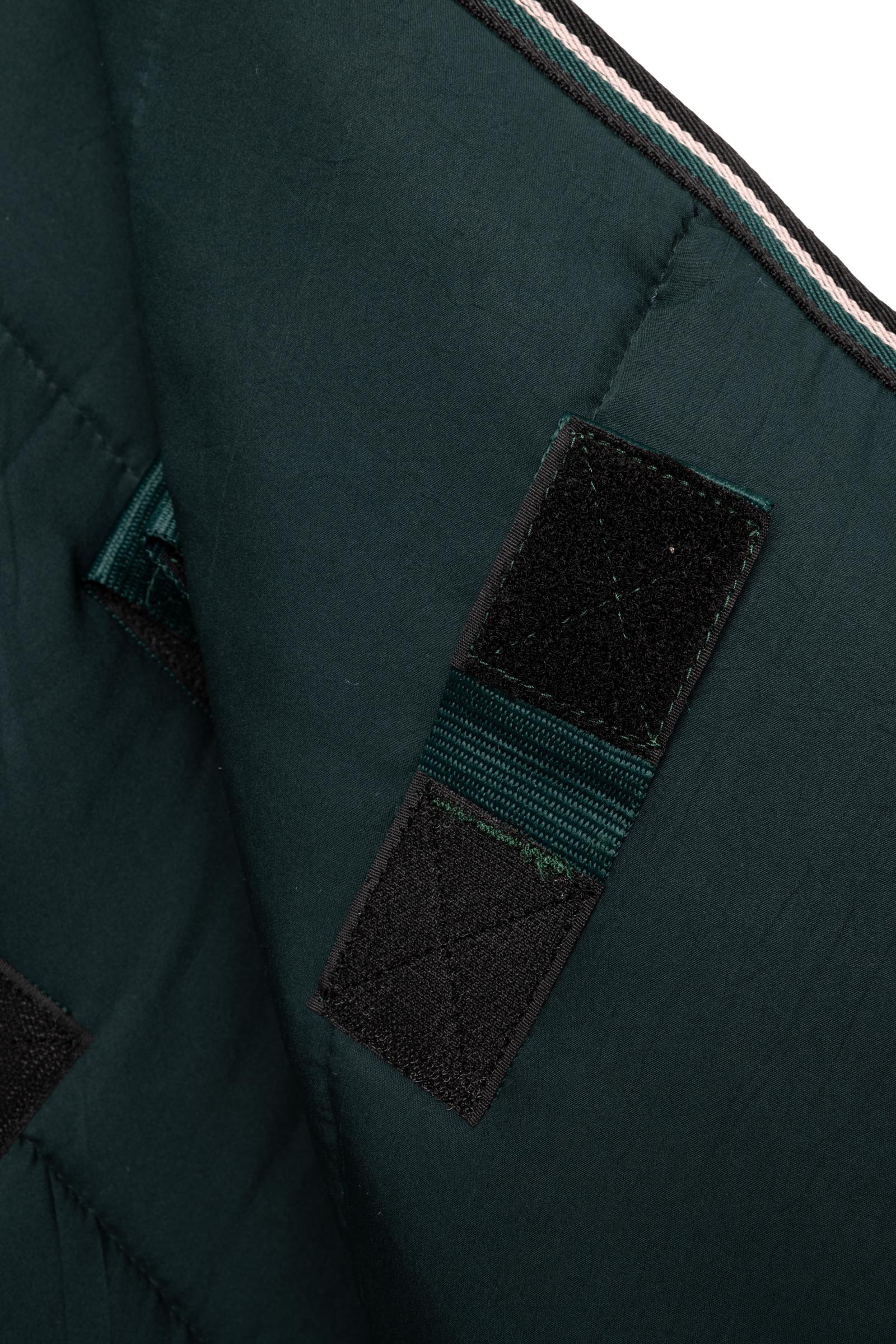 Kaptuig voor Glasgow pony staldeken