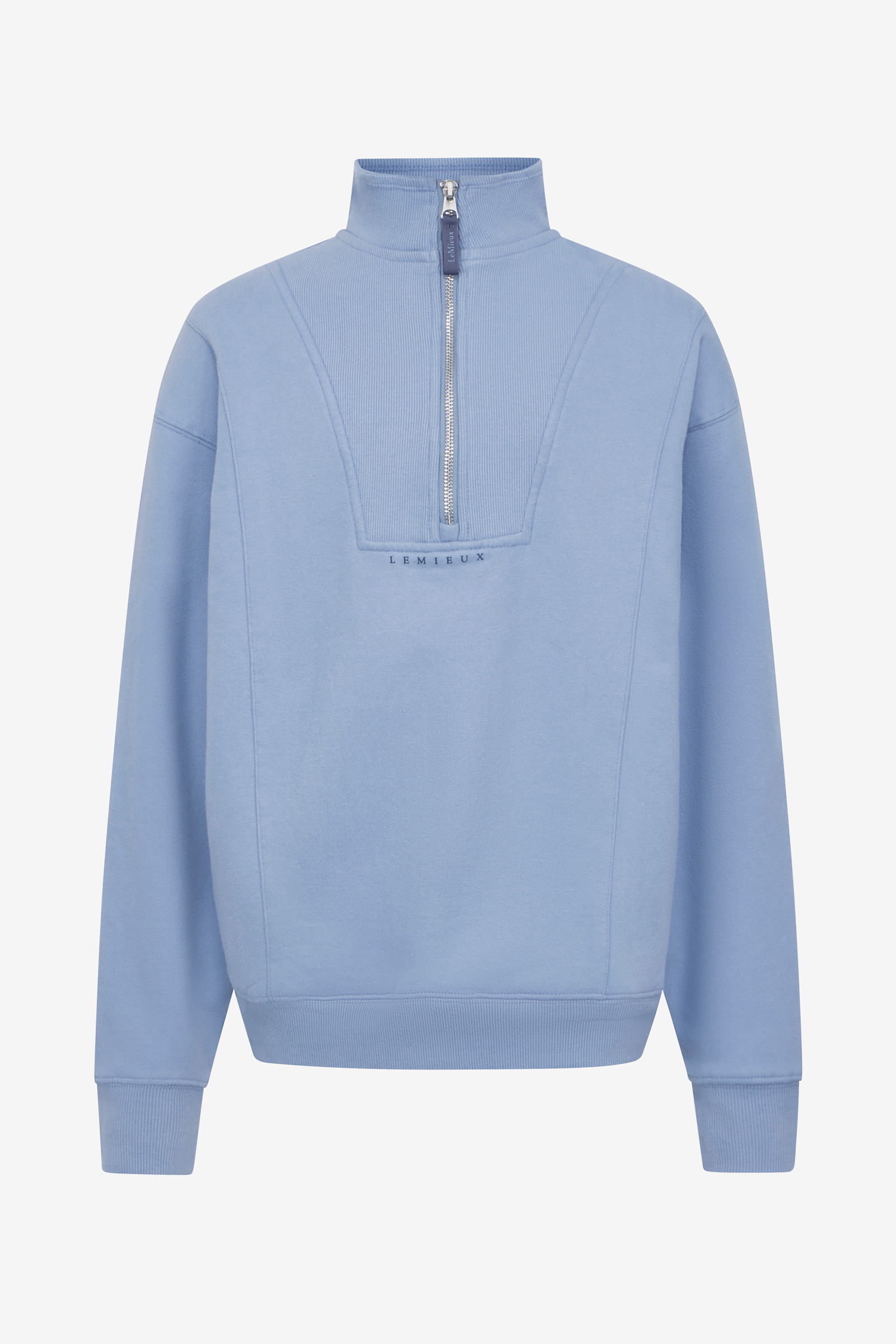 LeMieux Young Rider Vianne kinder quarter zip sweater