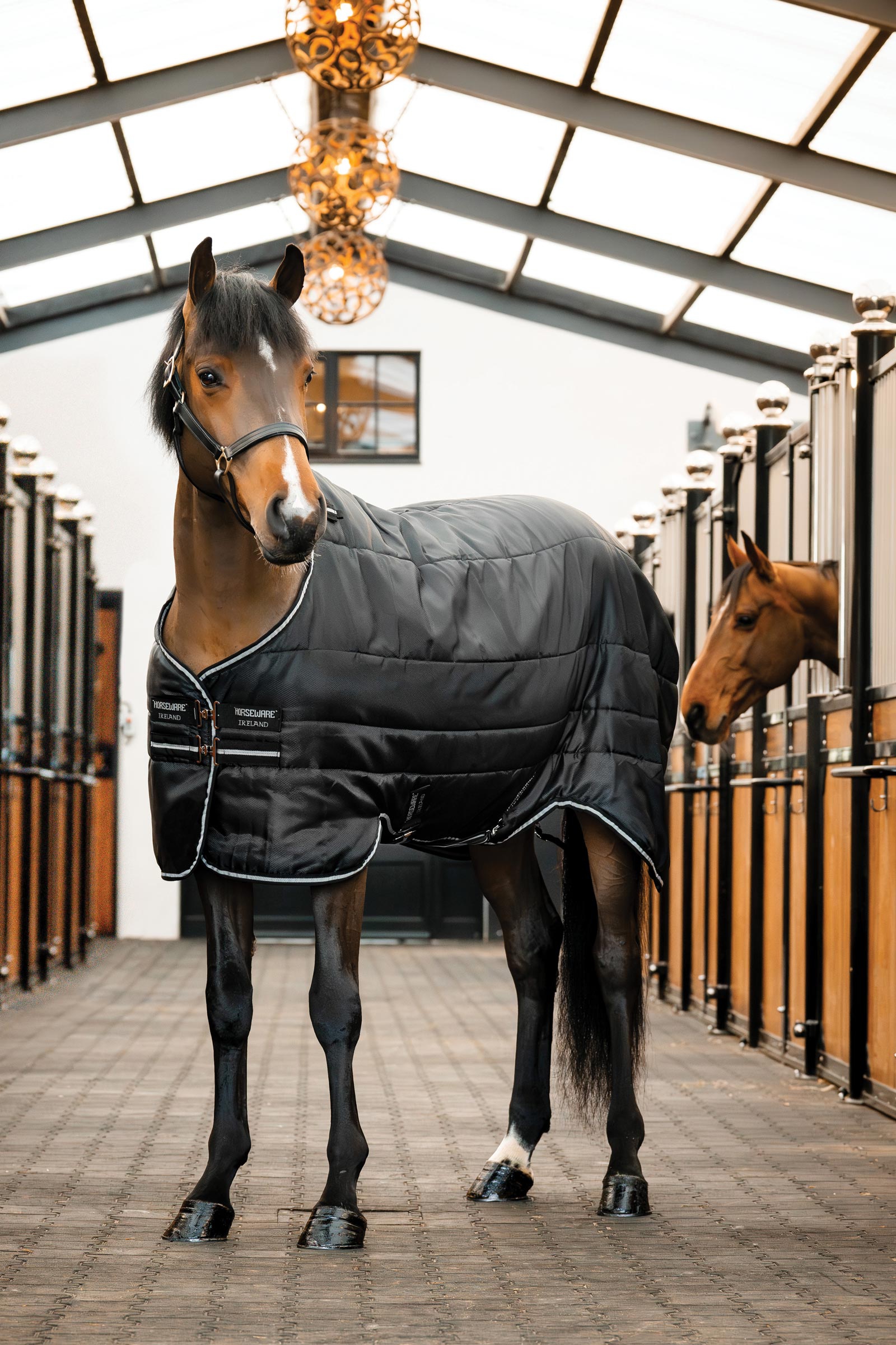 Horseware Easy-Layer stal deken 100g