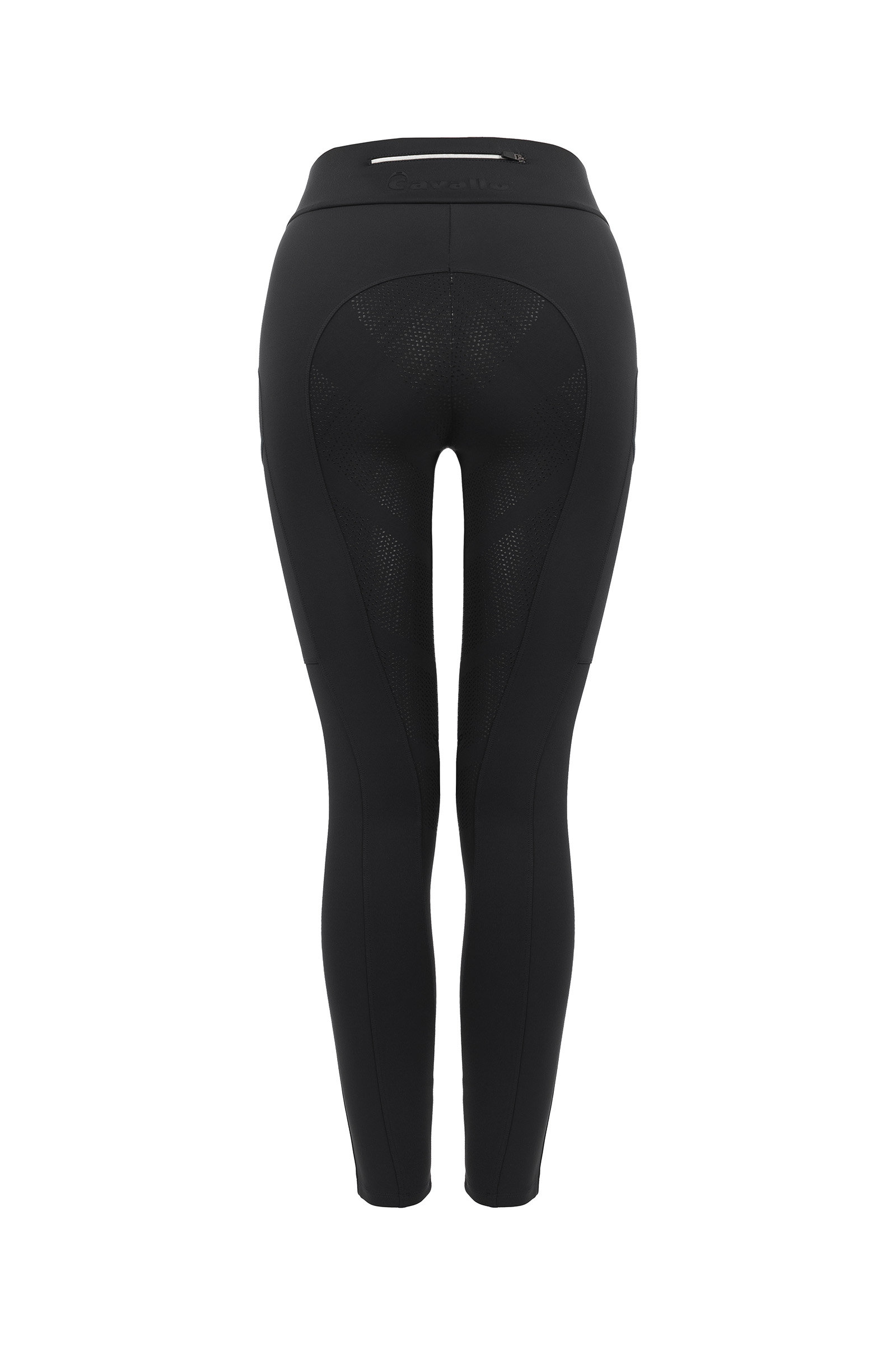 Cavallo CAVALLEYLA Women&acute;s Riding Leggings Full Grip