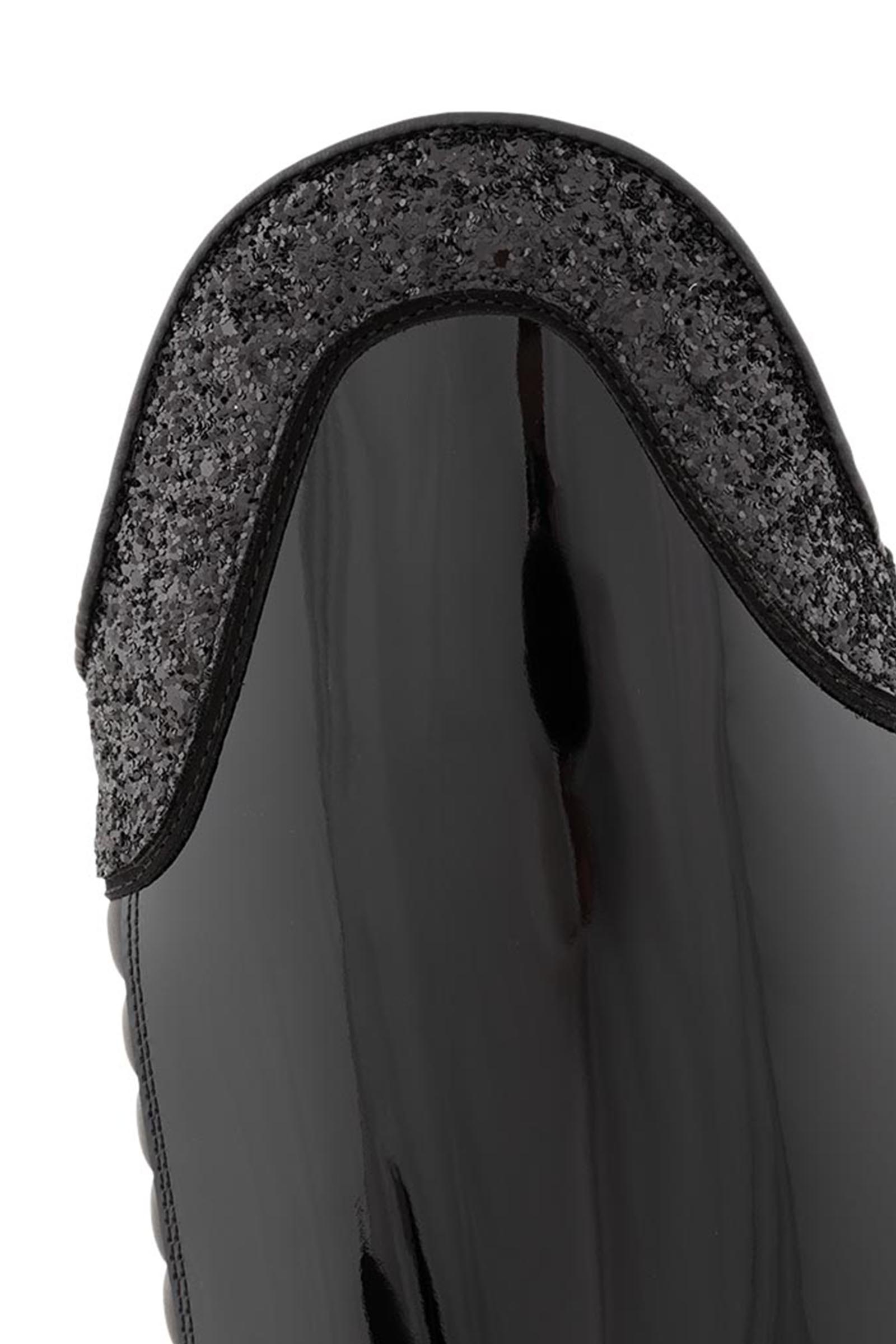 ANKY New Orleans Rijlaars van Lakleer, Smalle Schacht