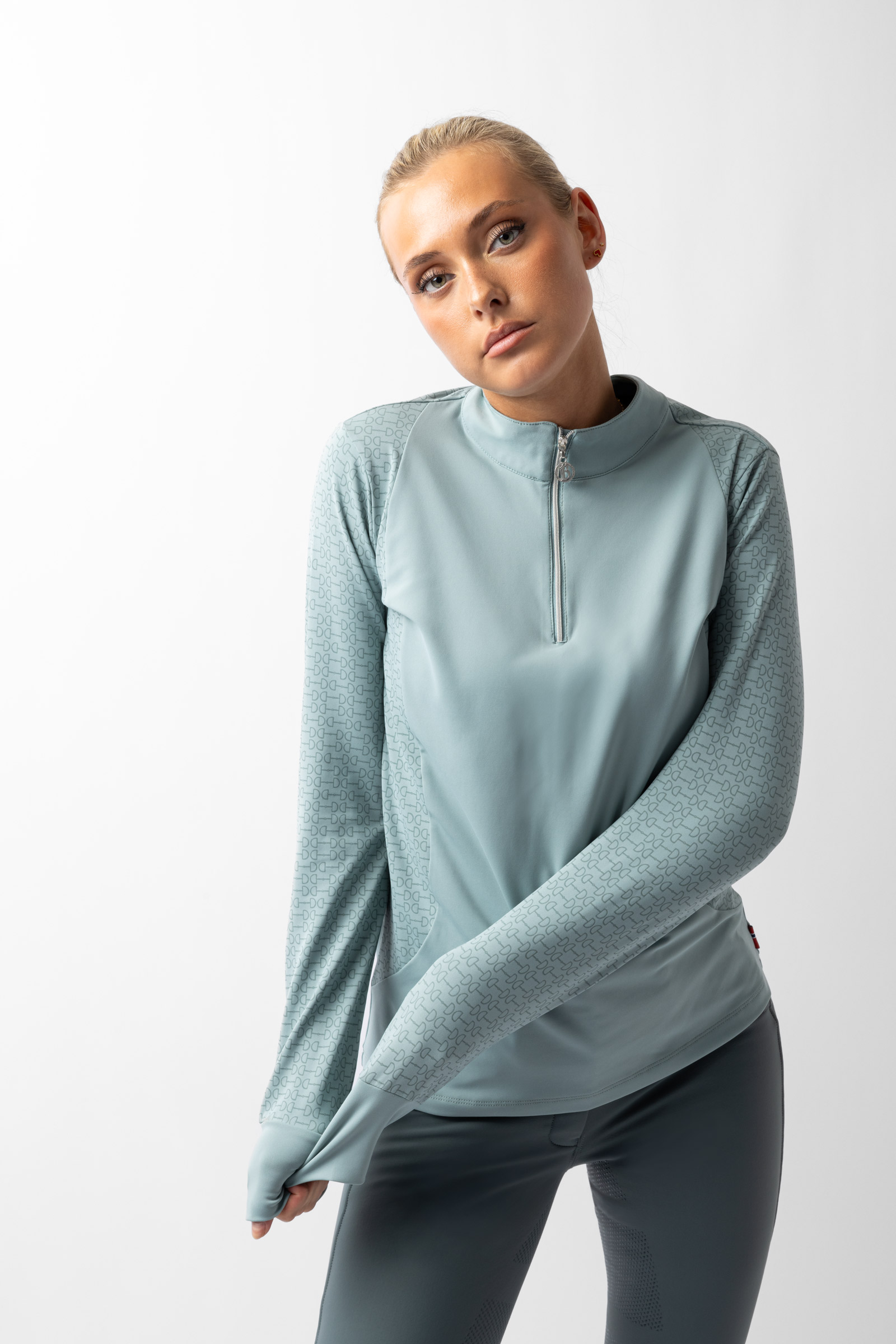 B Vertigo Isadora thermo trainingsshirt