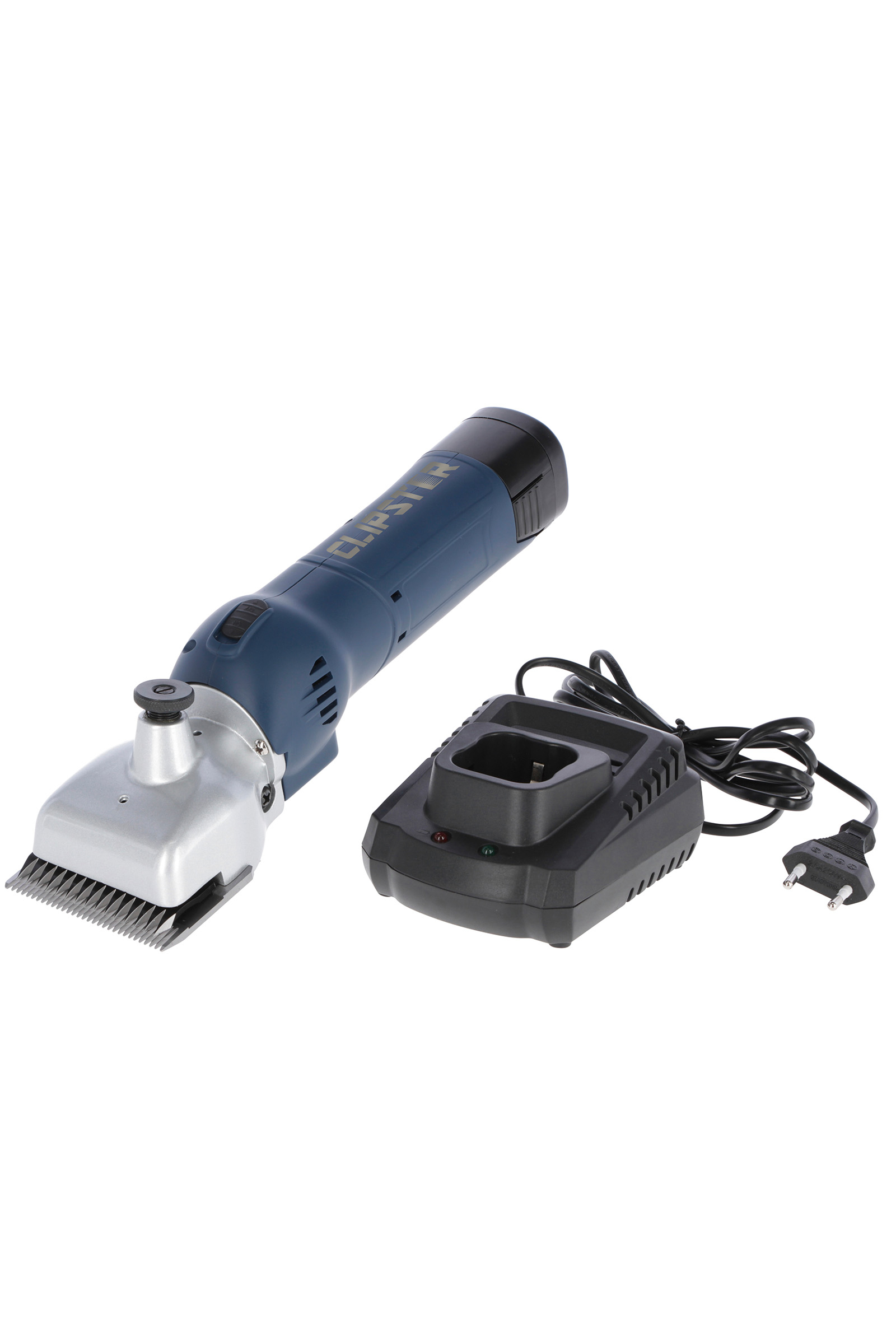 Clipster FarmClipper Akku2 Horse 2 batterijen, 31/15 messen