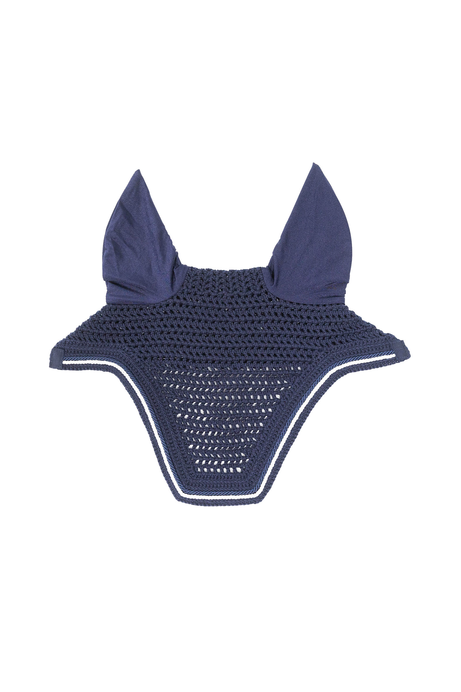 navy Kentucky Horsewear oornetje Wellington Diamond Rope