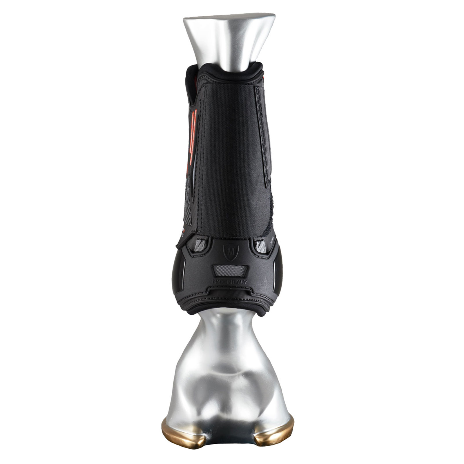 Zandona Carbon Air X-Country, voorbenen