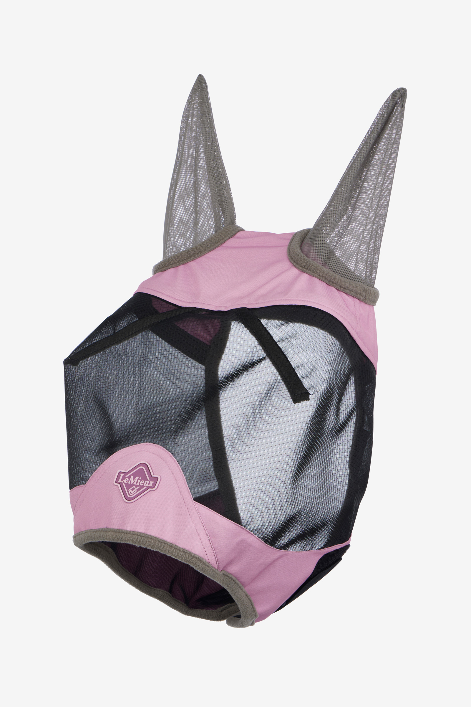 Fondant LeMieux Visor-Tek half vliegenmasker