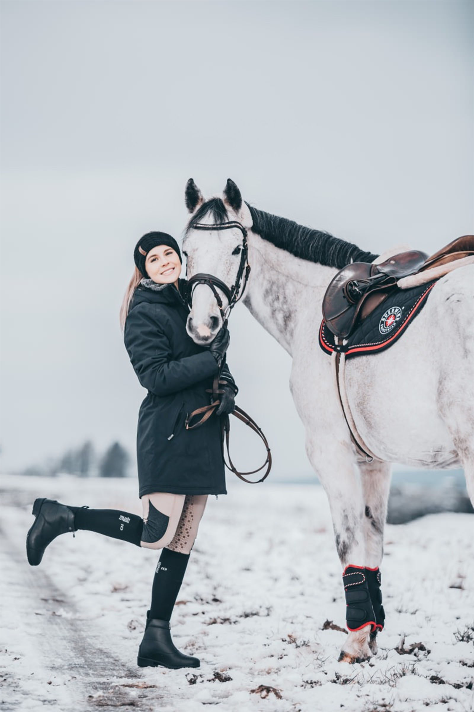 Suedwind Footwear IceLock FZ Eco Jodhpurs