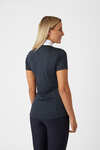 Horze Blaire dames korte mouwen functioneel wedstrijdshirt
