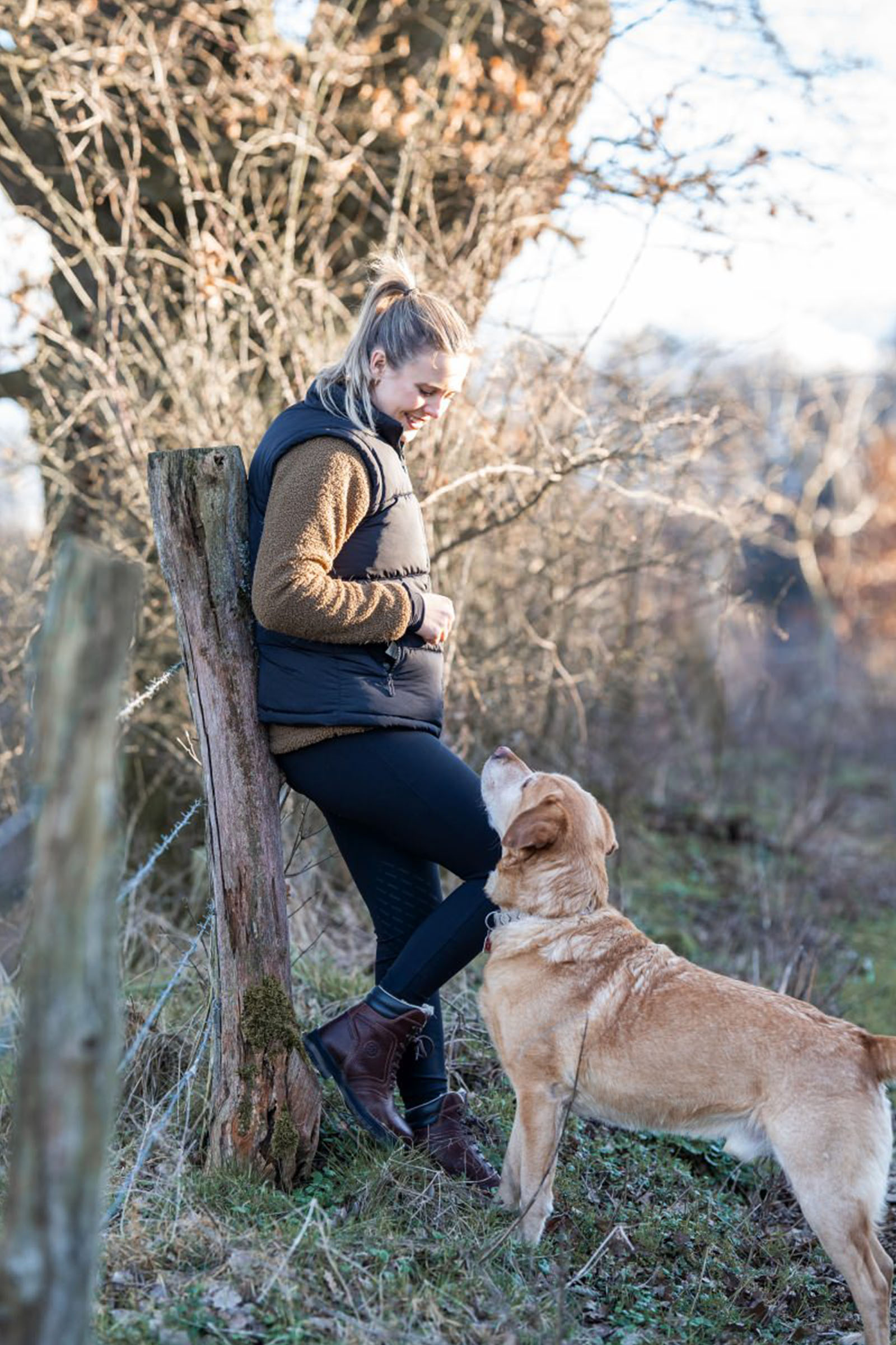 Suedwind Footwear Amaron Lace Wol Waterdichte Werklaarzen