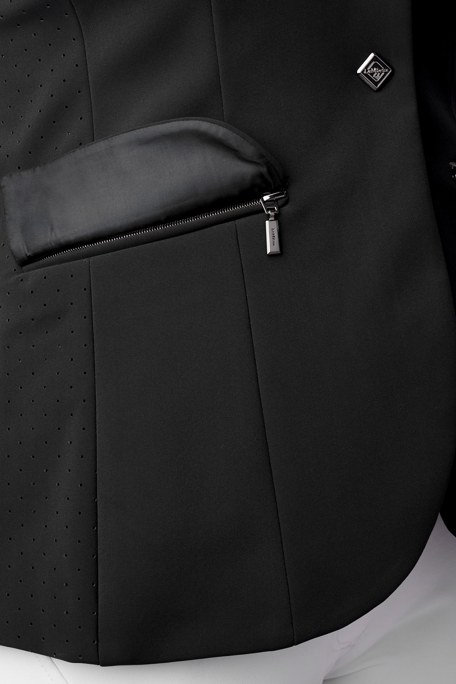 LeMieux Dynamiqu&eacute; dames wedstrijdjasje