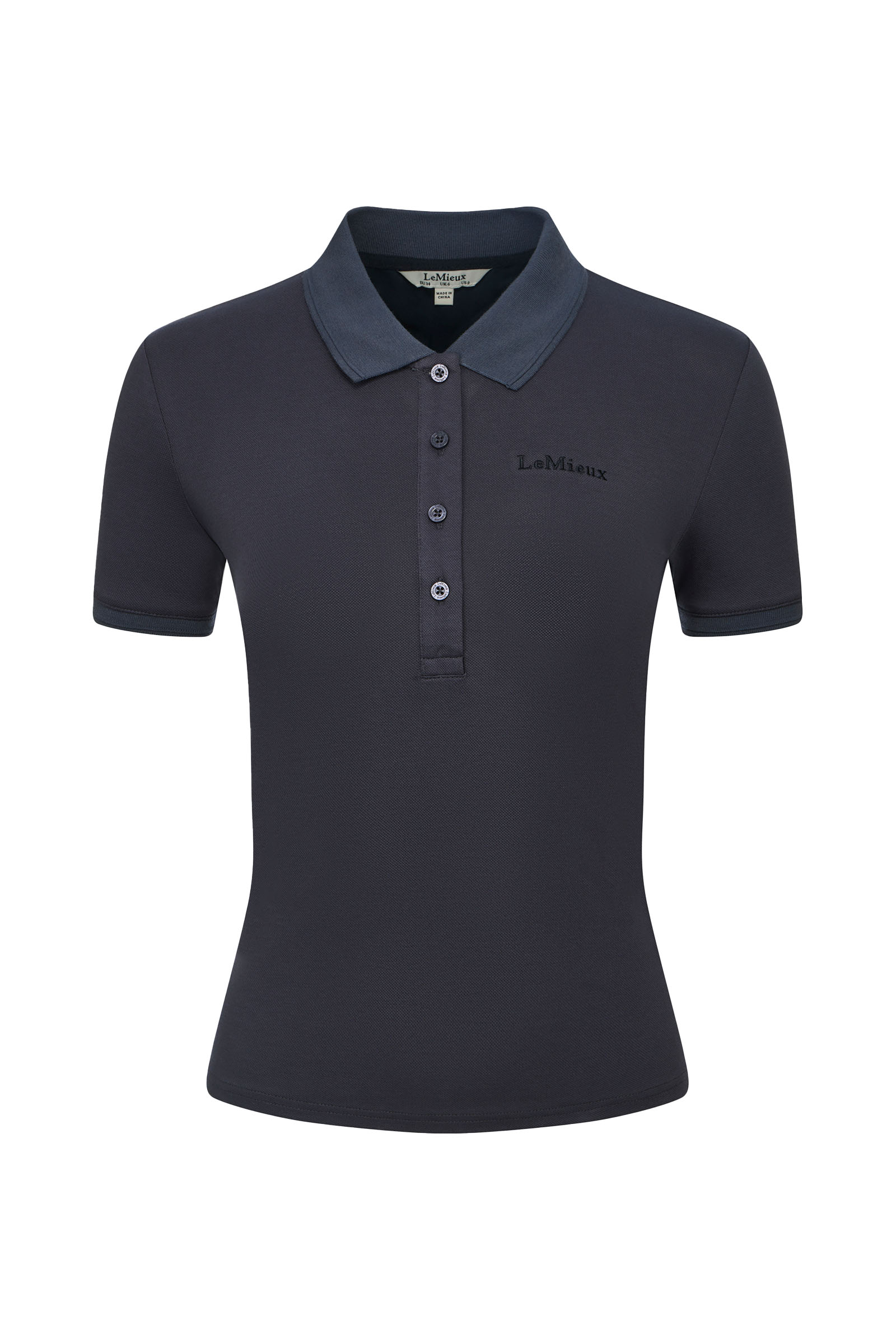 Dusk Blue LeMieux poloshirt