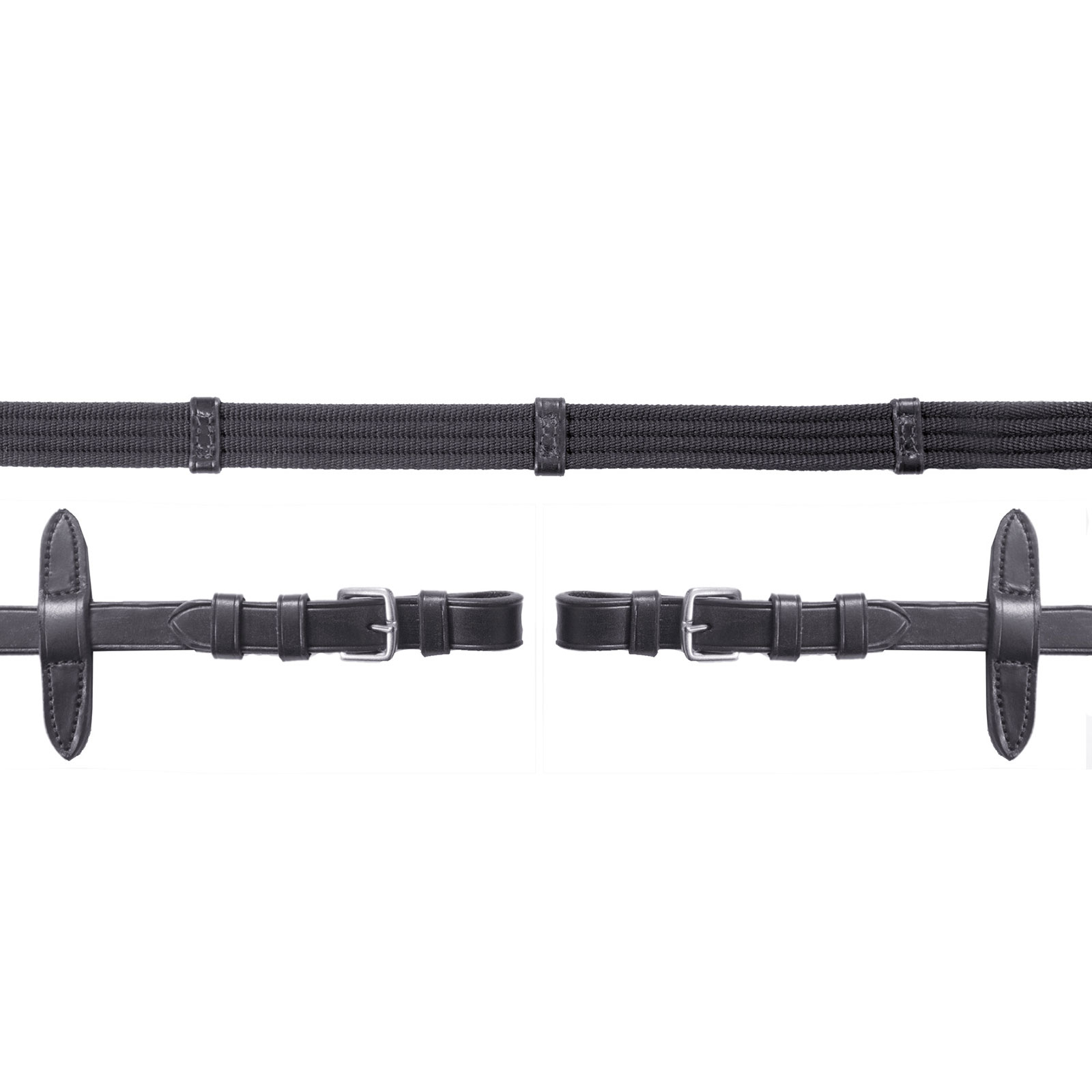 Schockem&ouml;hle Sports Neo Webteugels met Gesp