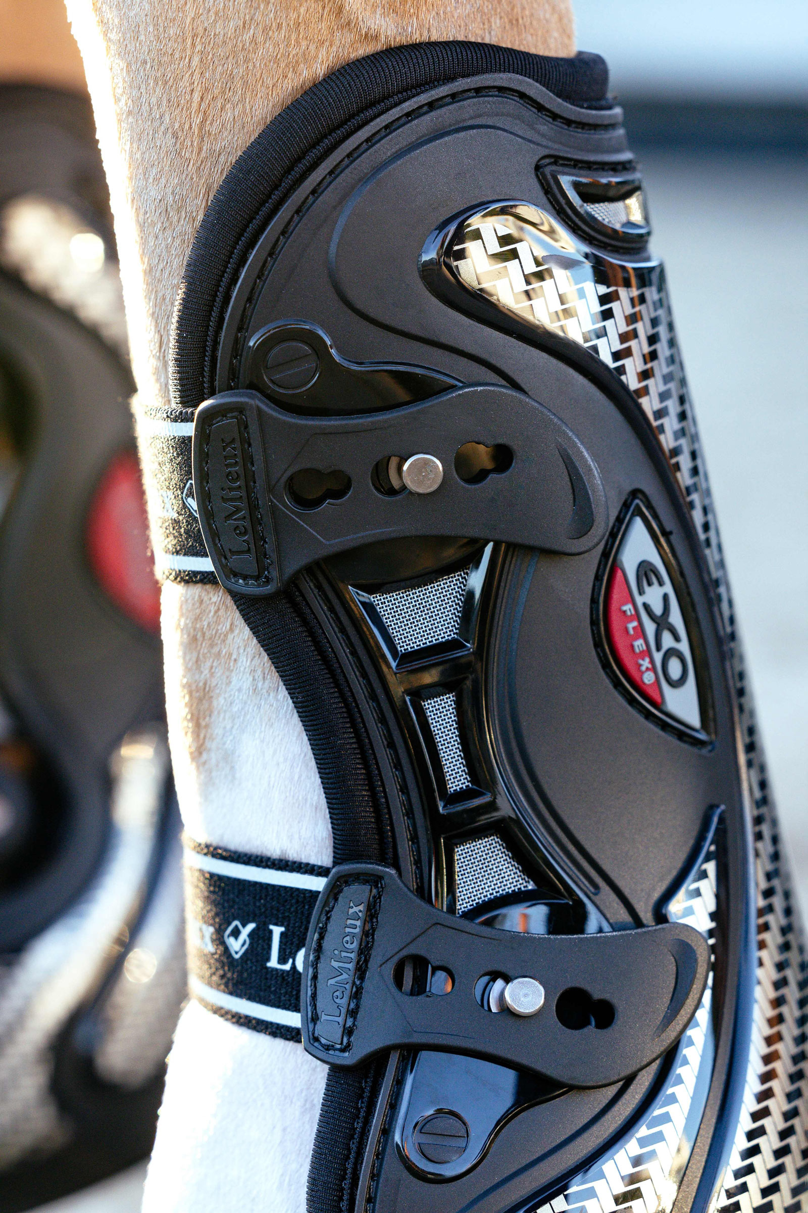 LeMieux EXO Flex peesbeschermers