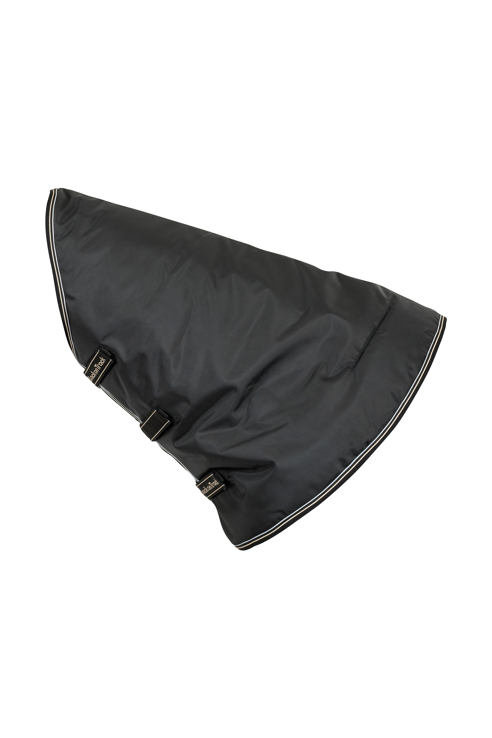 Back on Track Obsidian Outdoordeken met afneembaar halsstuk, 300g