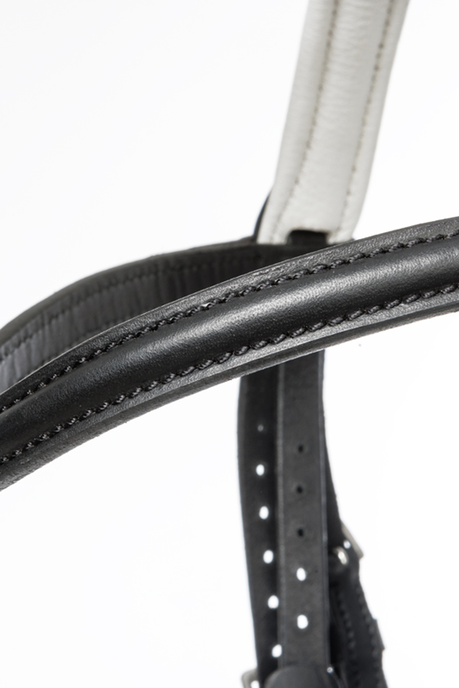 Kavalkade Hoofdstel Quentin Ecoline, neusriem met sperriem