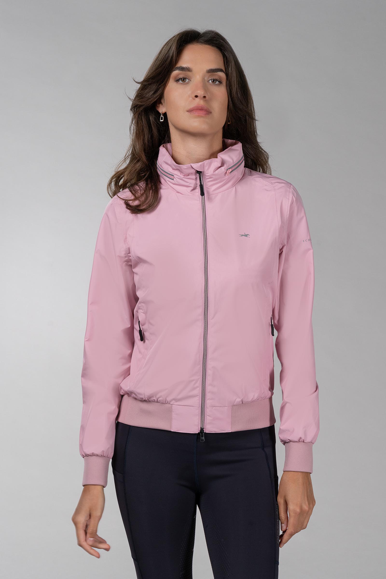Schockem&ouml;hle Sports SPLaila dames waterdichte blouson
