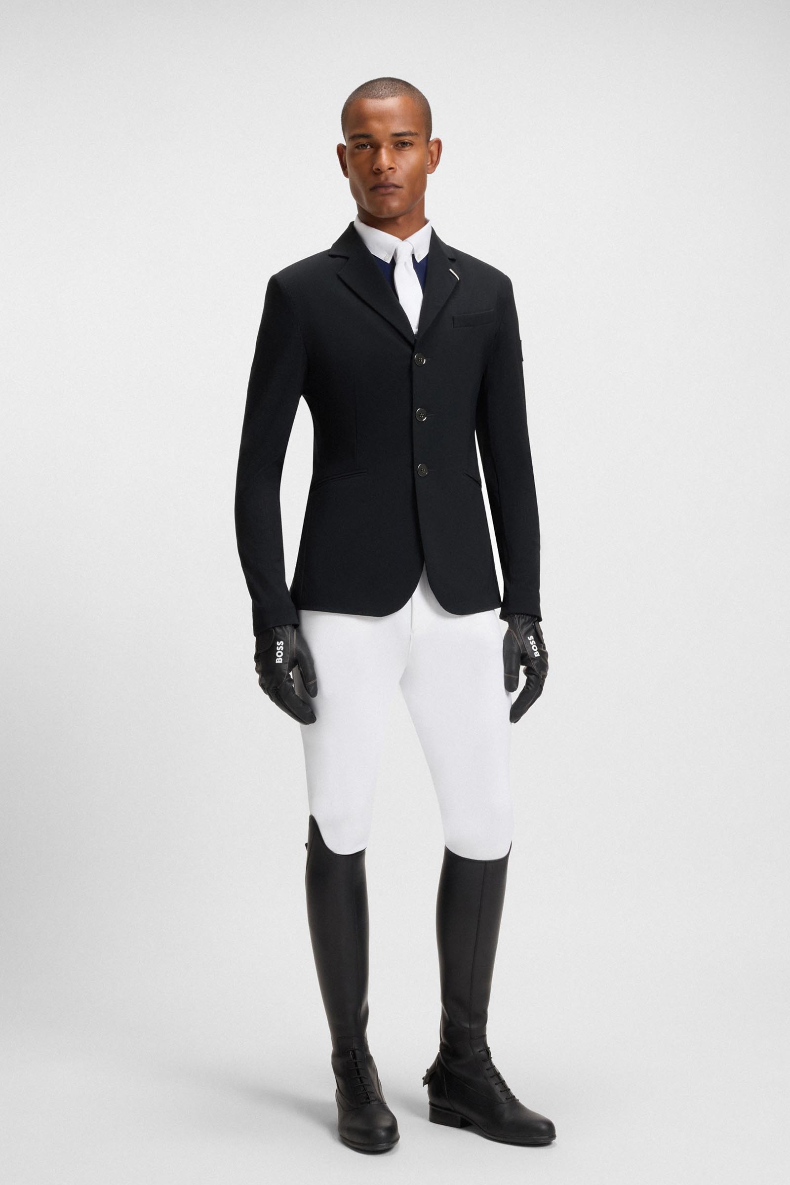 Boss Andrew heren Forato wedstrijdjas