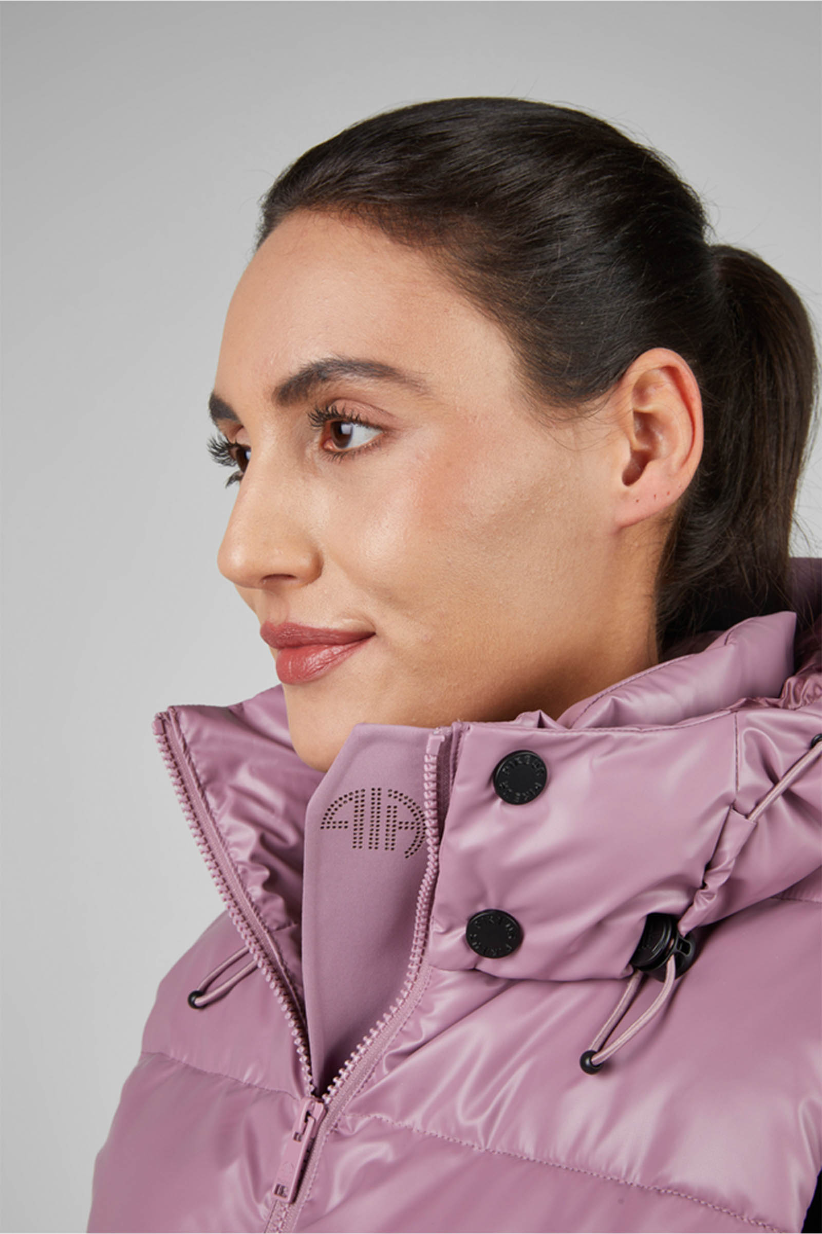 Pikeur Athleisure dames gewatteerd vest